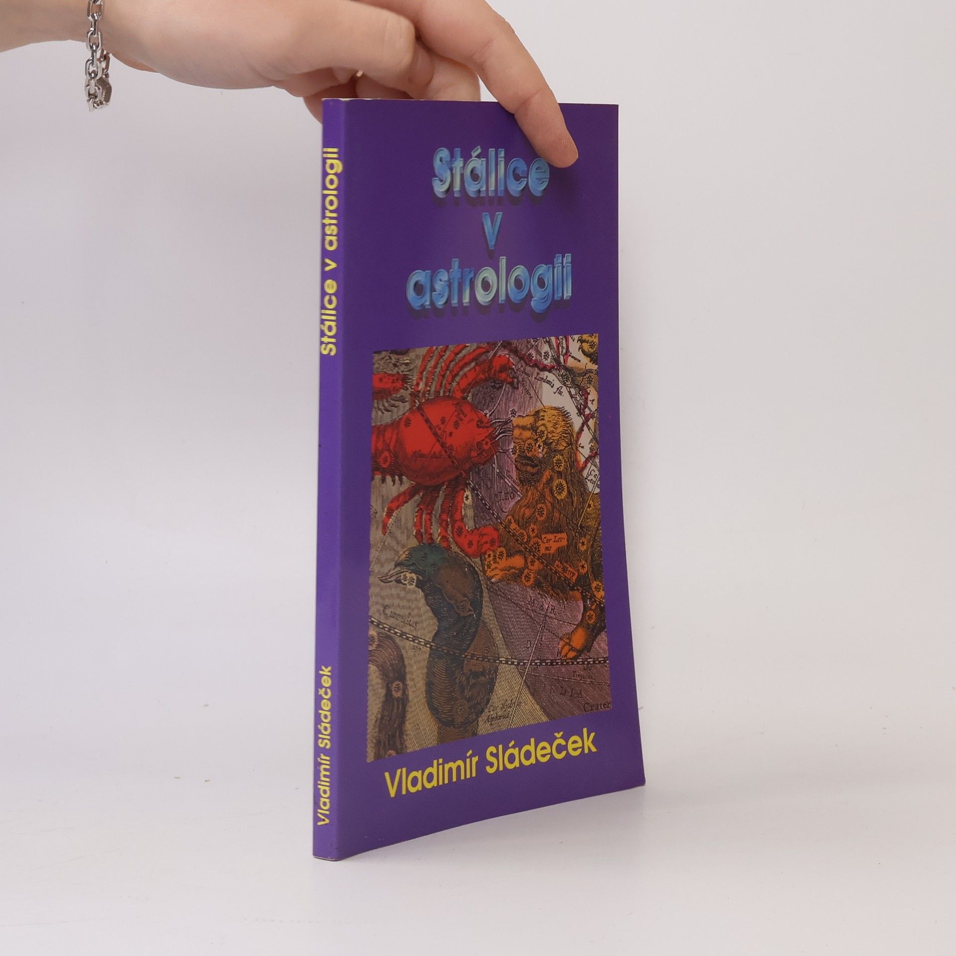 Vladimír Sládeček Stálice v astrologii