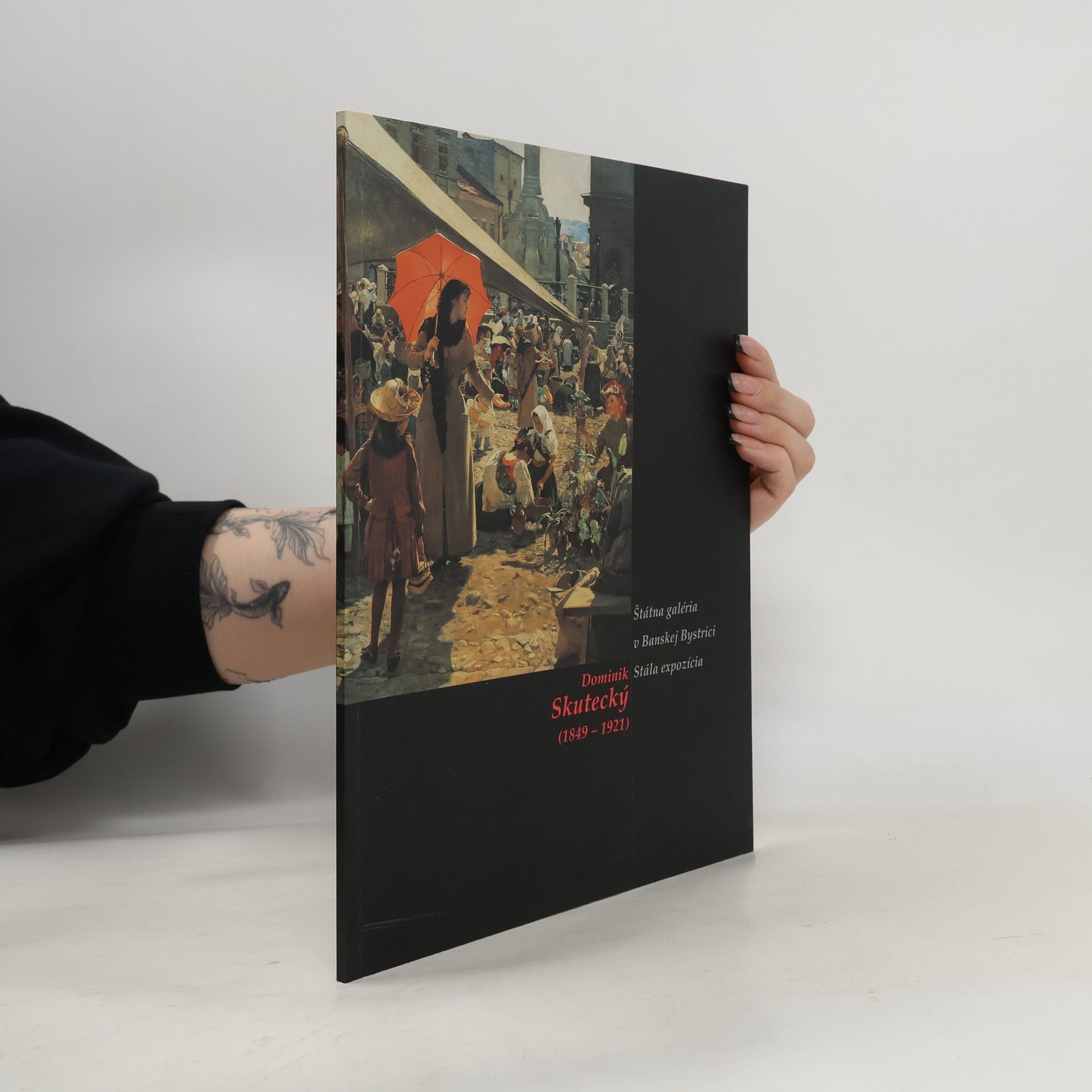 Auteurscollectief Dominik Skutecký 1894-1921