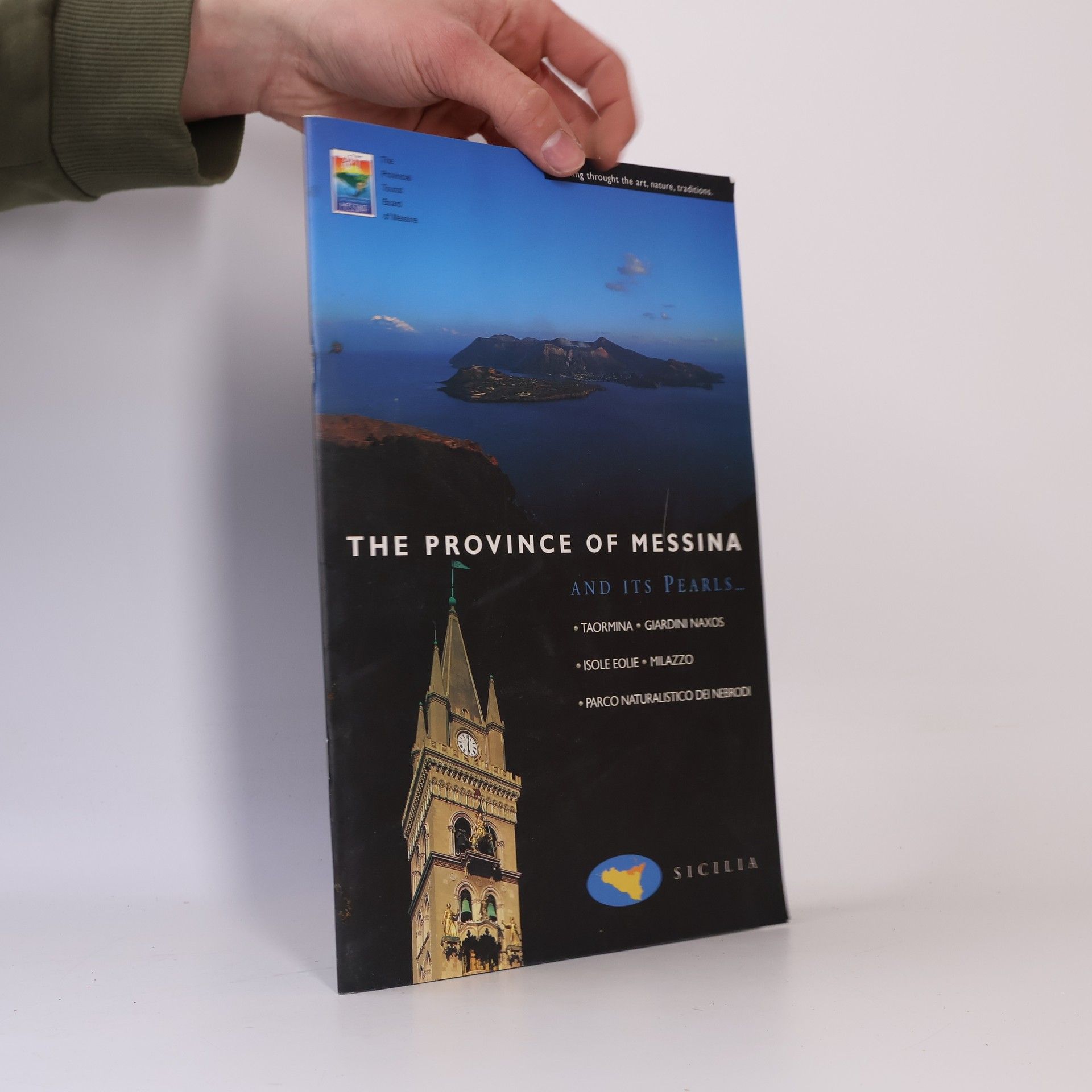 Autorenkollektiv The Province of Messina and its pearls