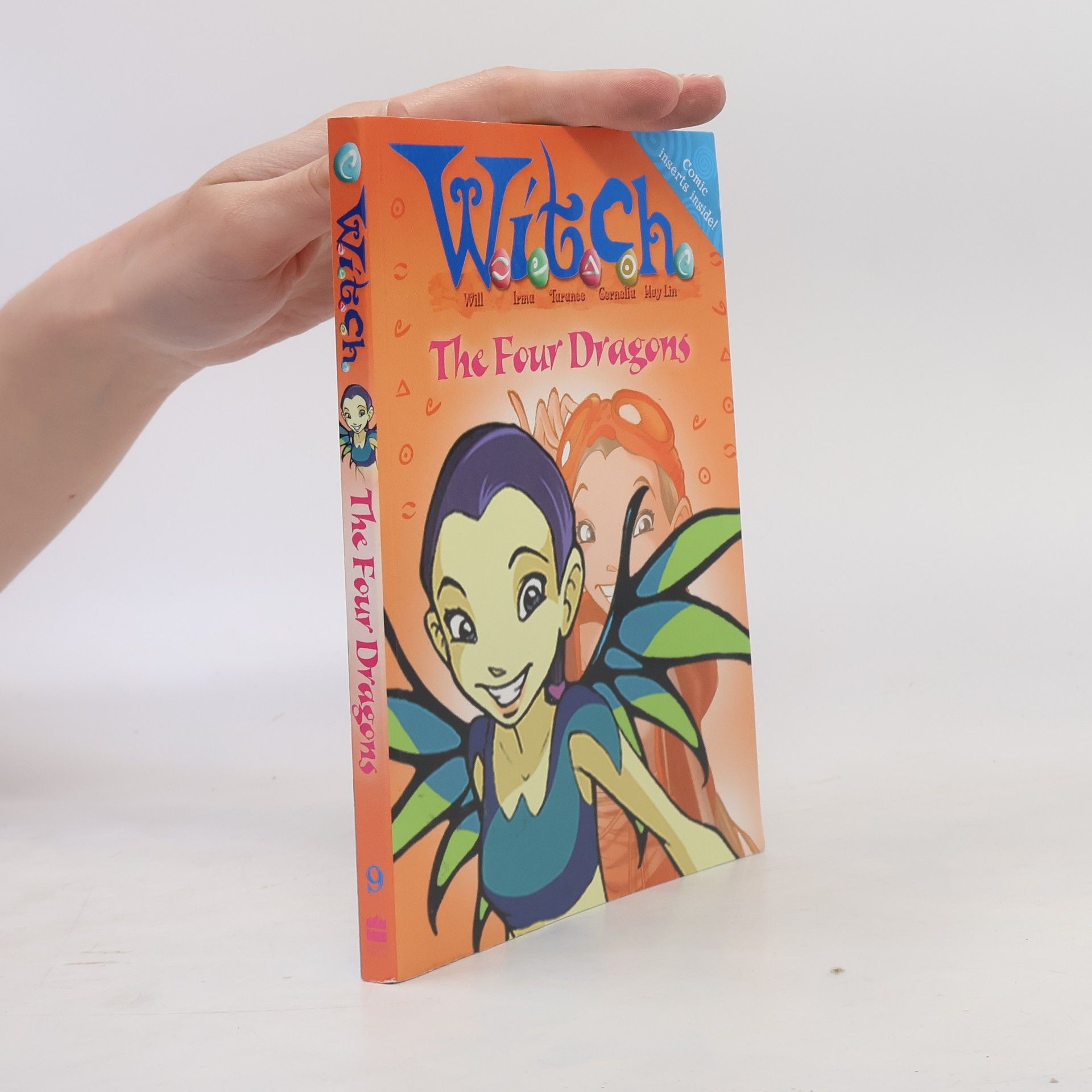 Elizabeth Lenhard The Four Dragons