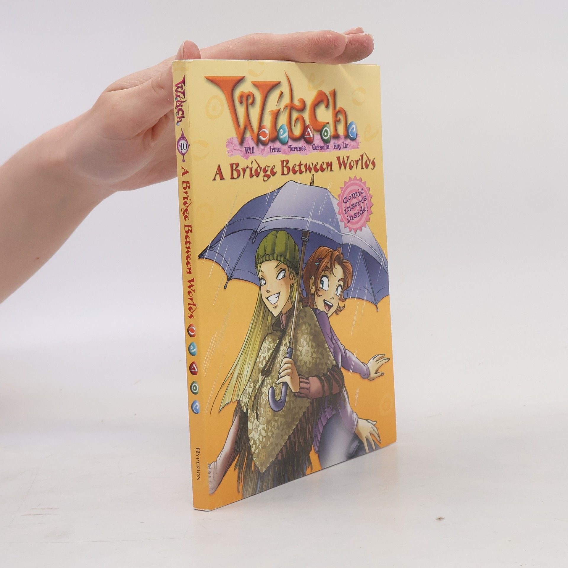 Witch. A Bridge Between Worlds