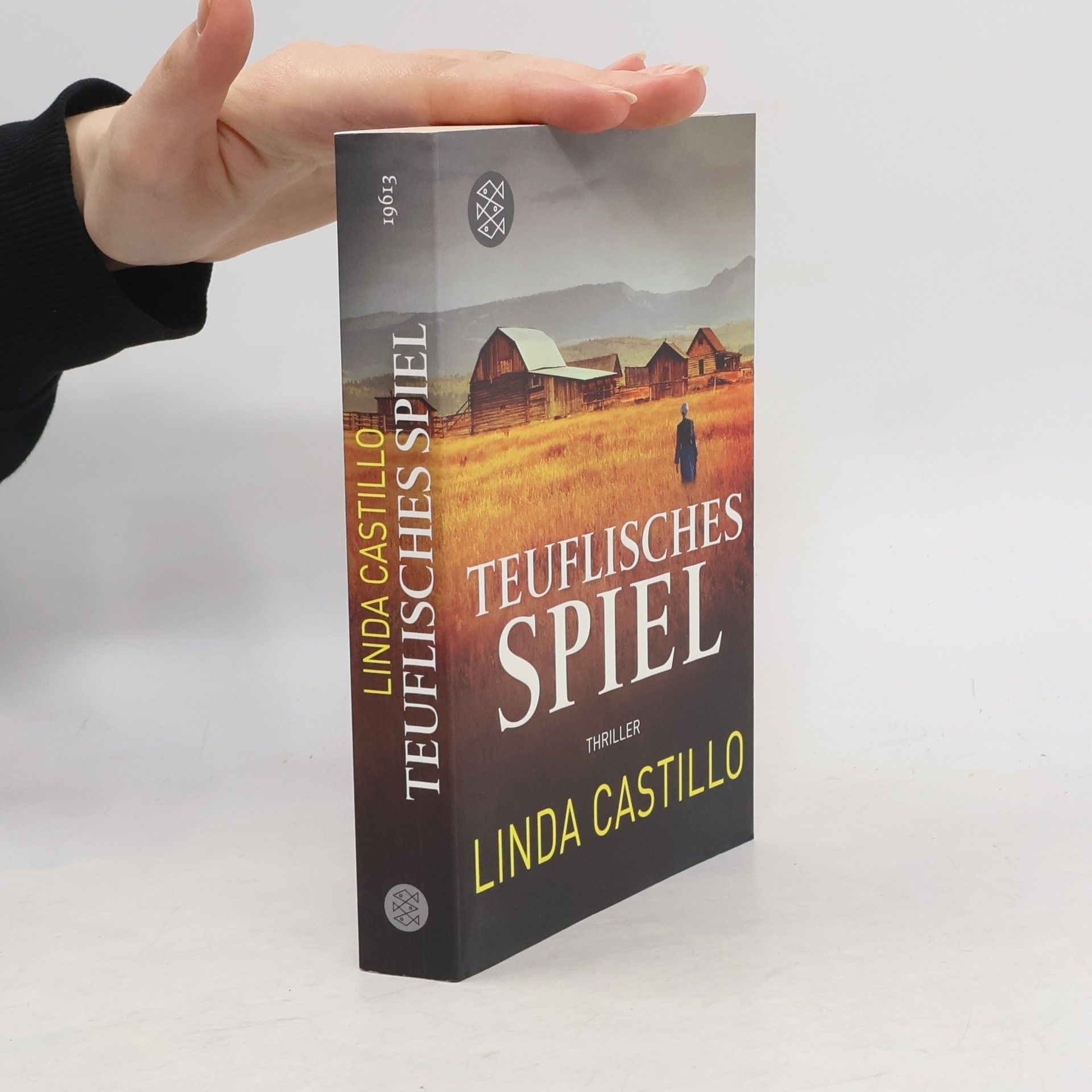 Linda Castillo Teuflisches Spiel