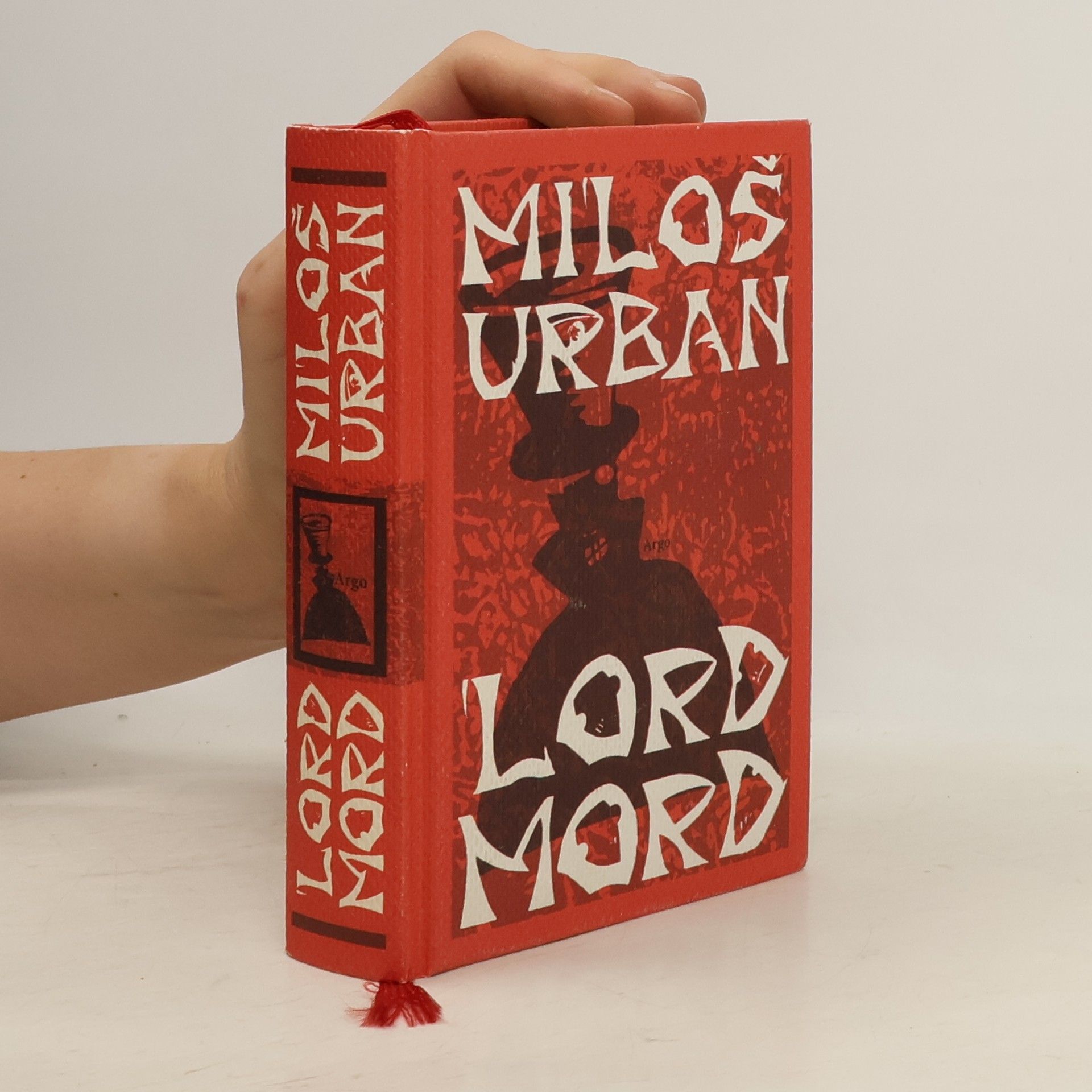 Miloš Urban Lord Mord