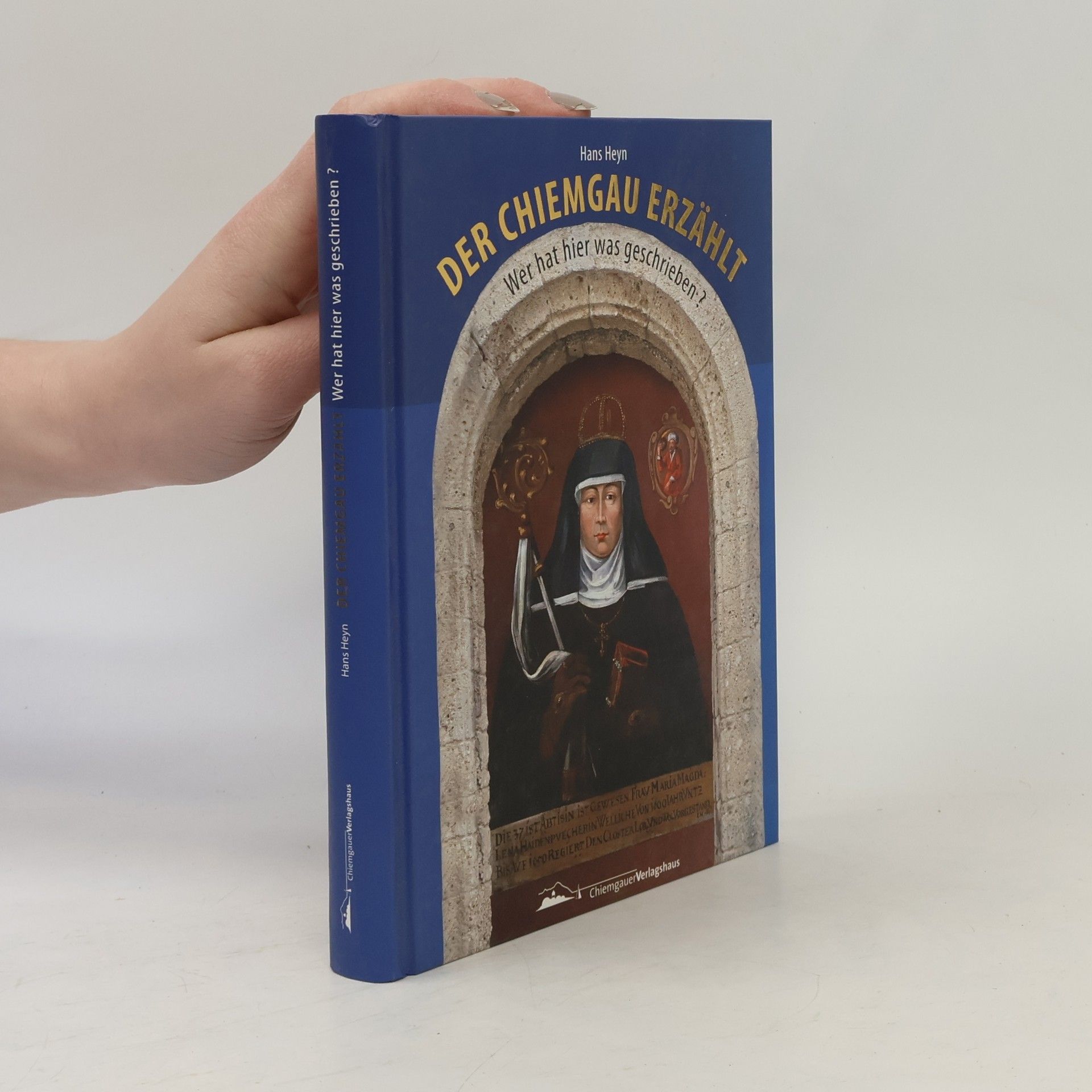 Der Chiemgau erzählt