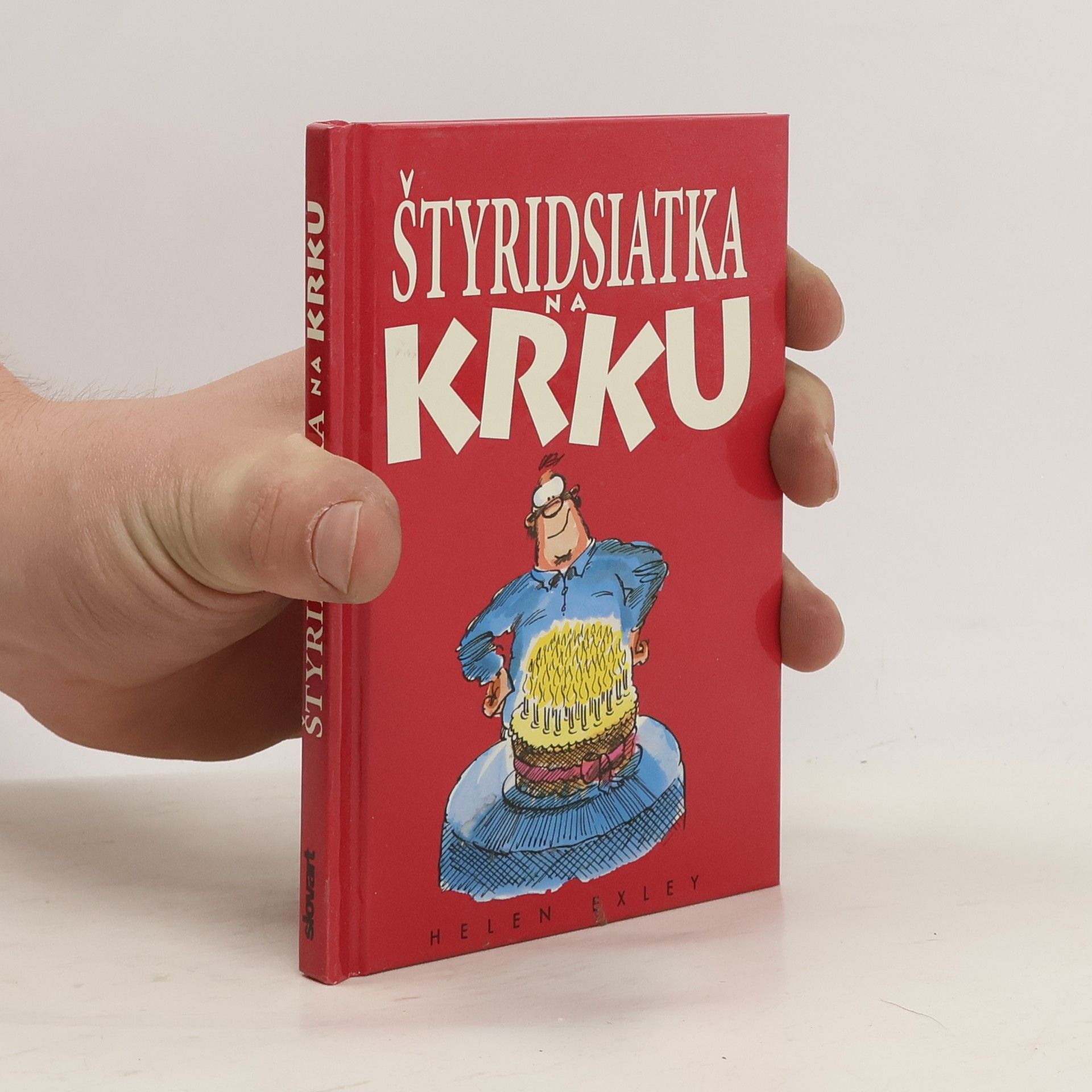 Helen Exley Štyridsiatka na krku