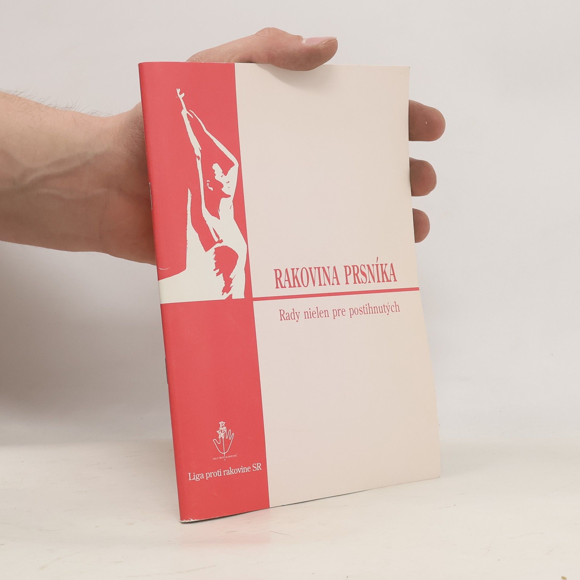 Various authors Rakovina prsníka: Rady nielen pre pacientov