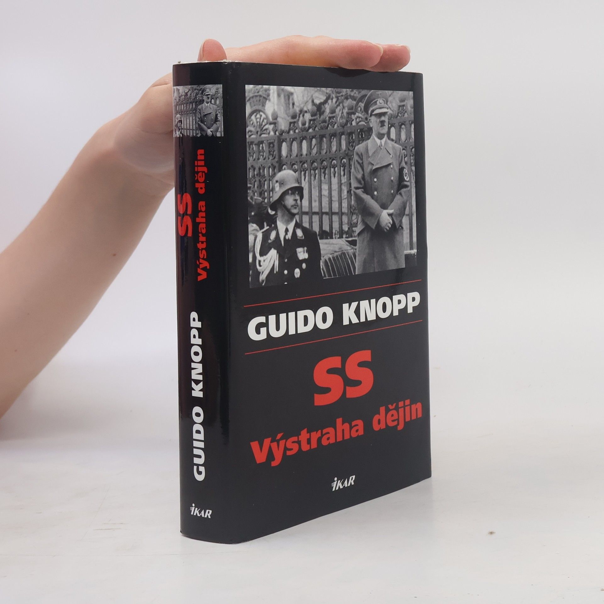 SS - výstraha dějin