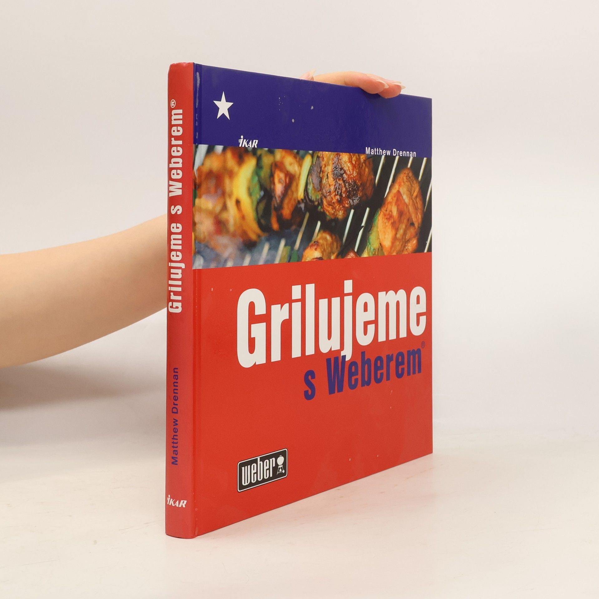 Grilujeme s Weberem