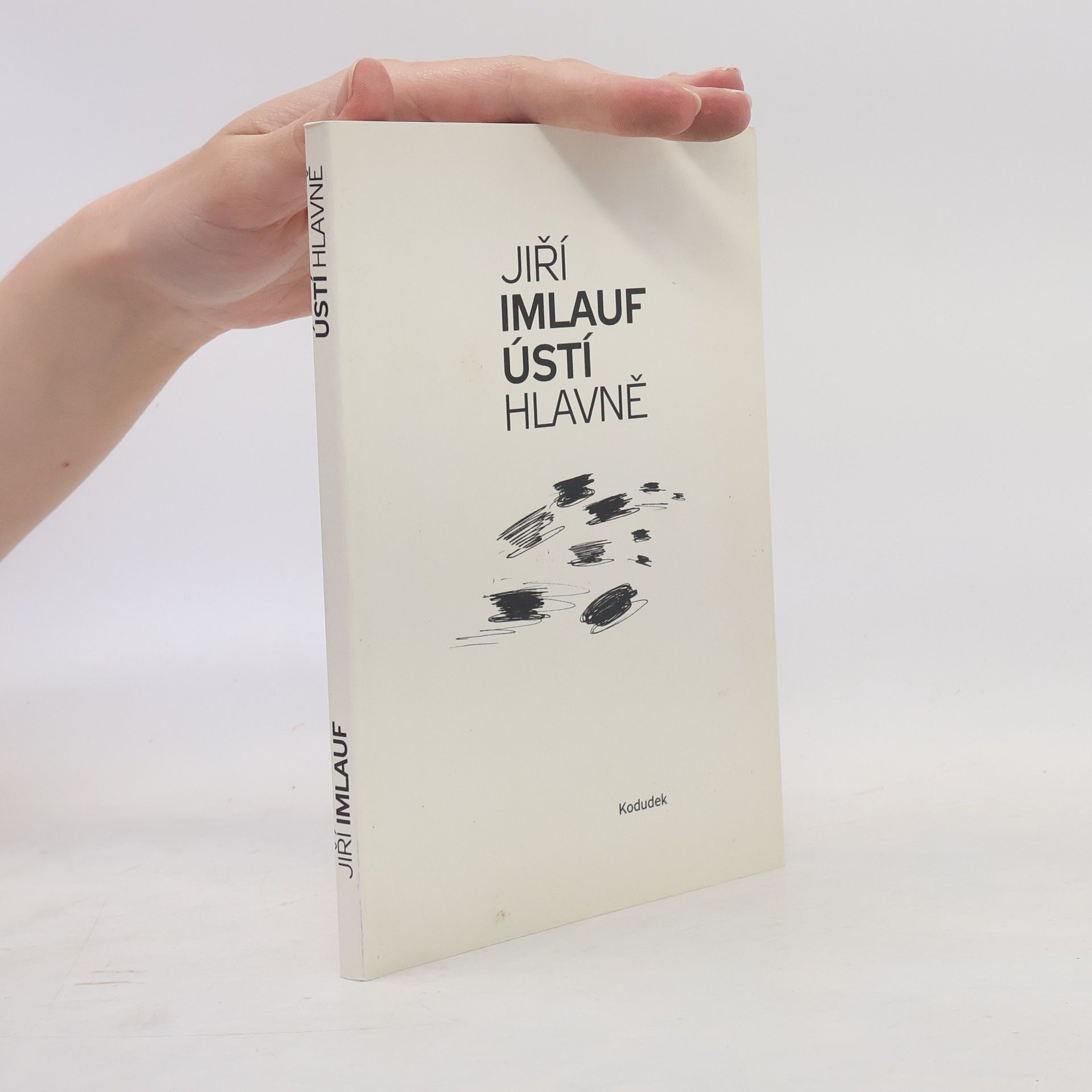 Jiří Imlauf Ústí hlavně