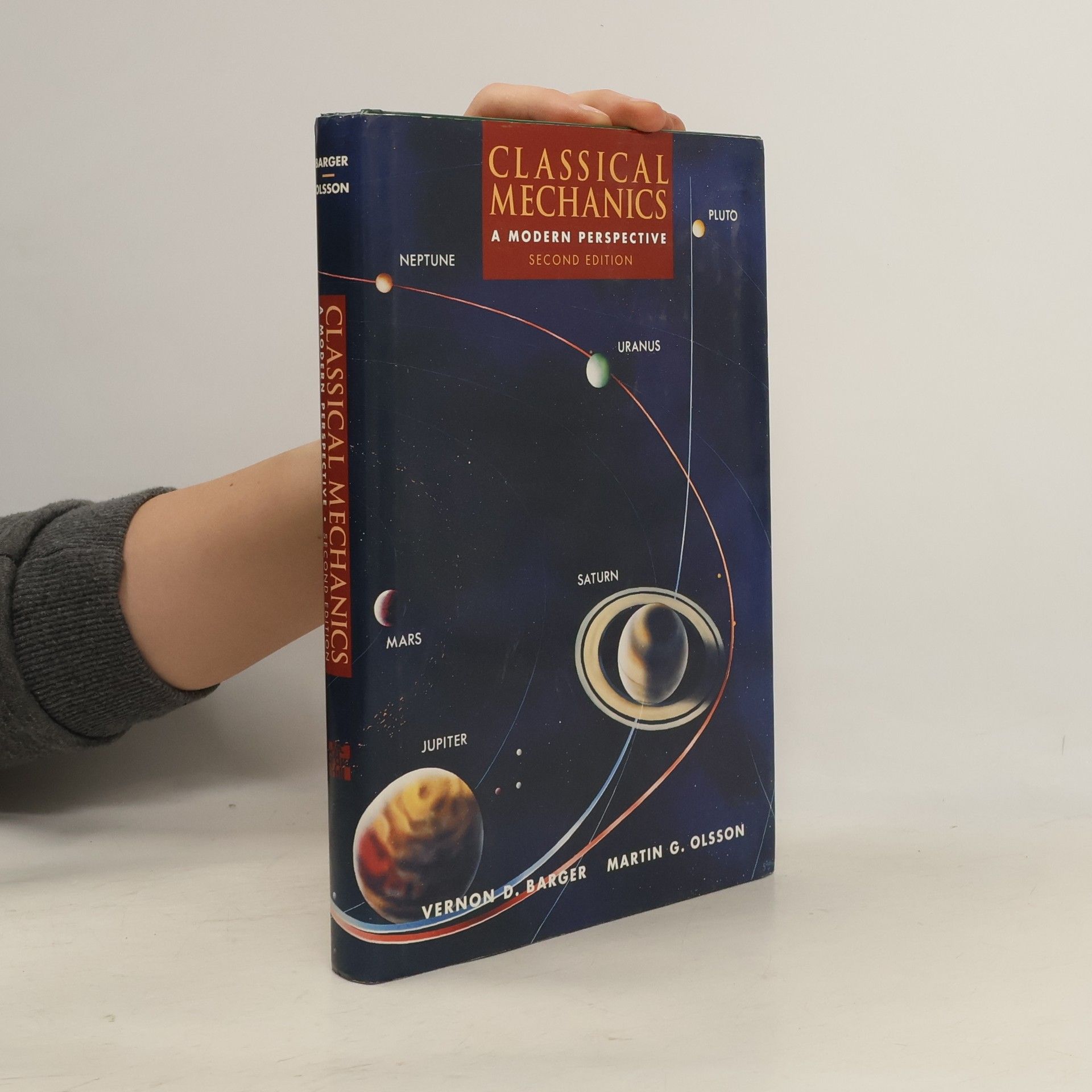 Vernon D. Barger International Series in Pure and Applied Physics: Classical Mechanics