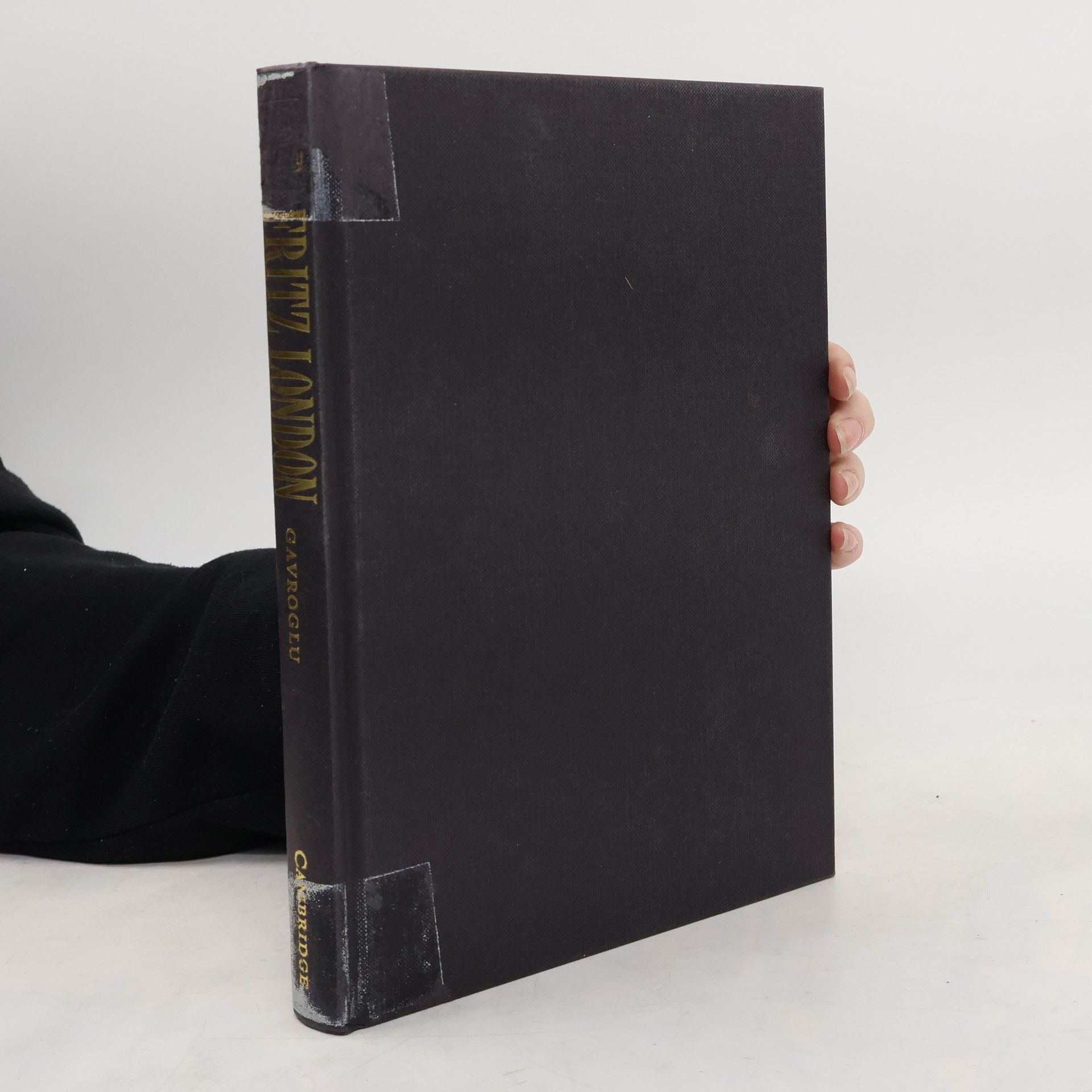 Kōstas Gavroglou Fritz London