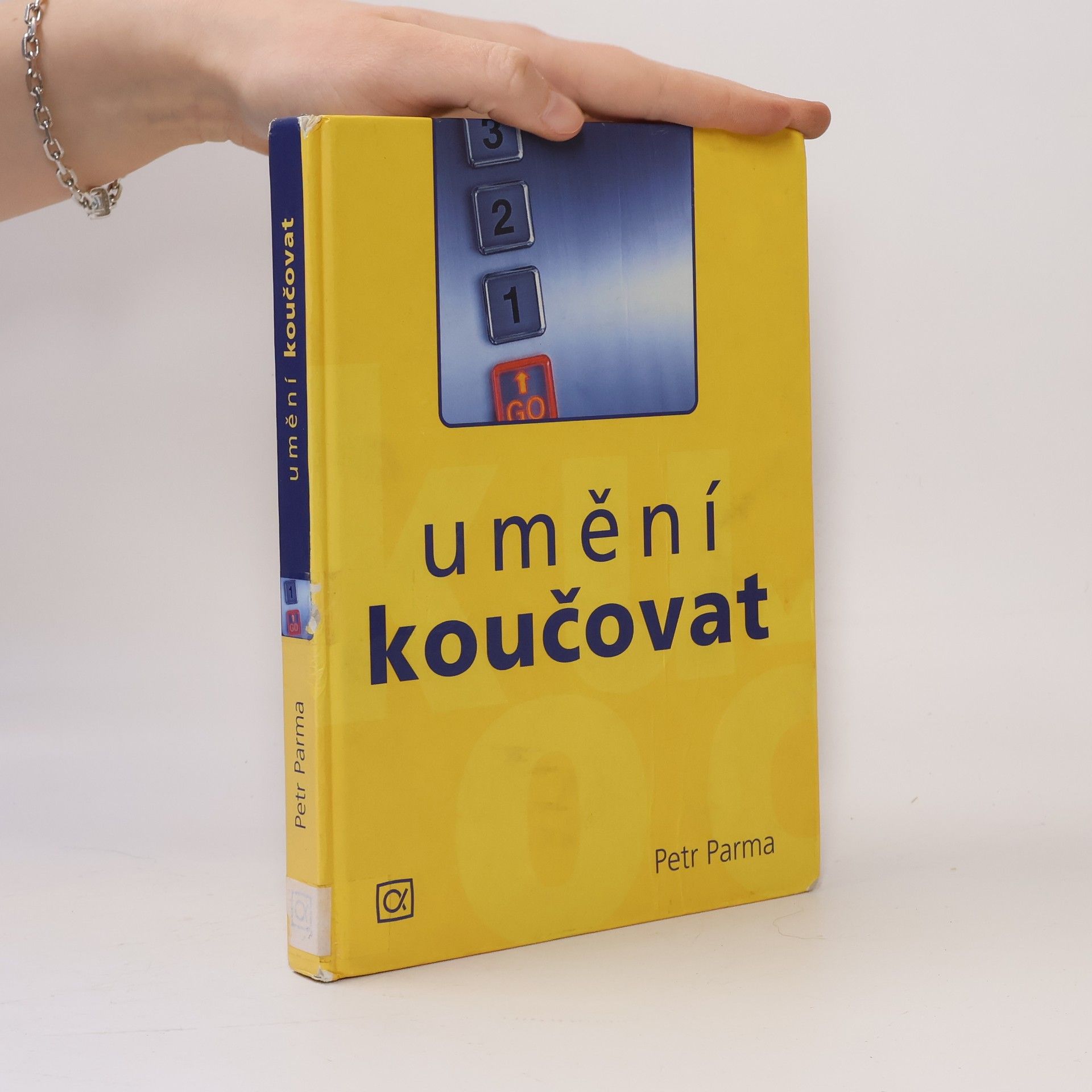Petr Parma Umění koučovat