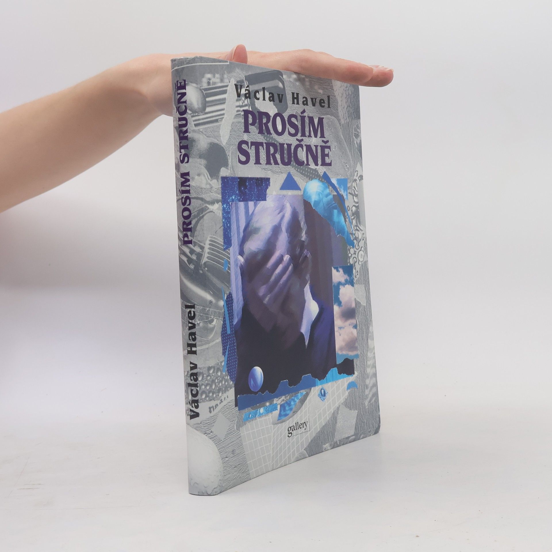 Václav Havel Prosím stručně