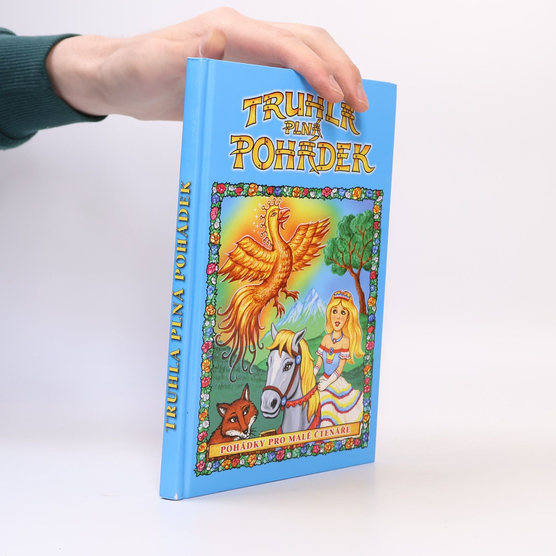 České pohádky. Truhla plná pohádek