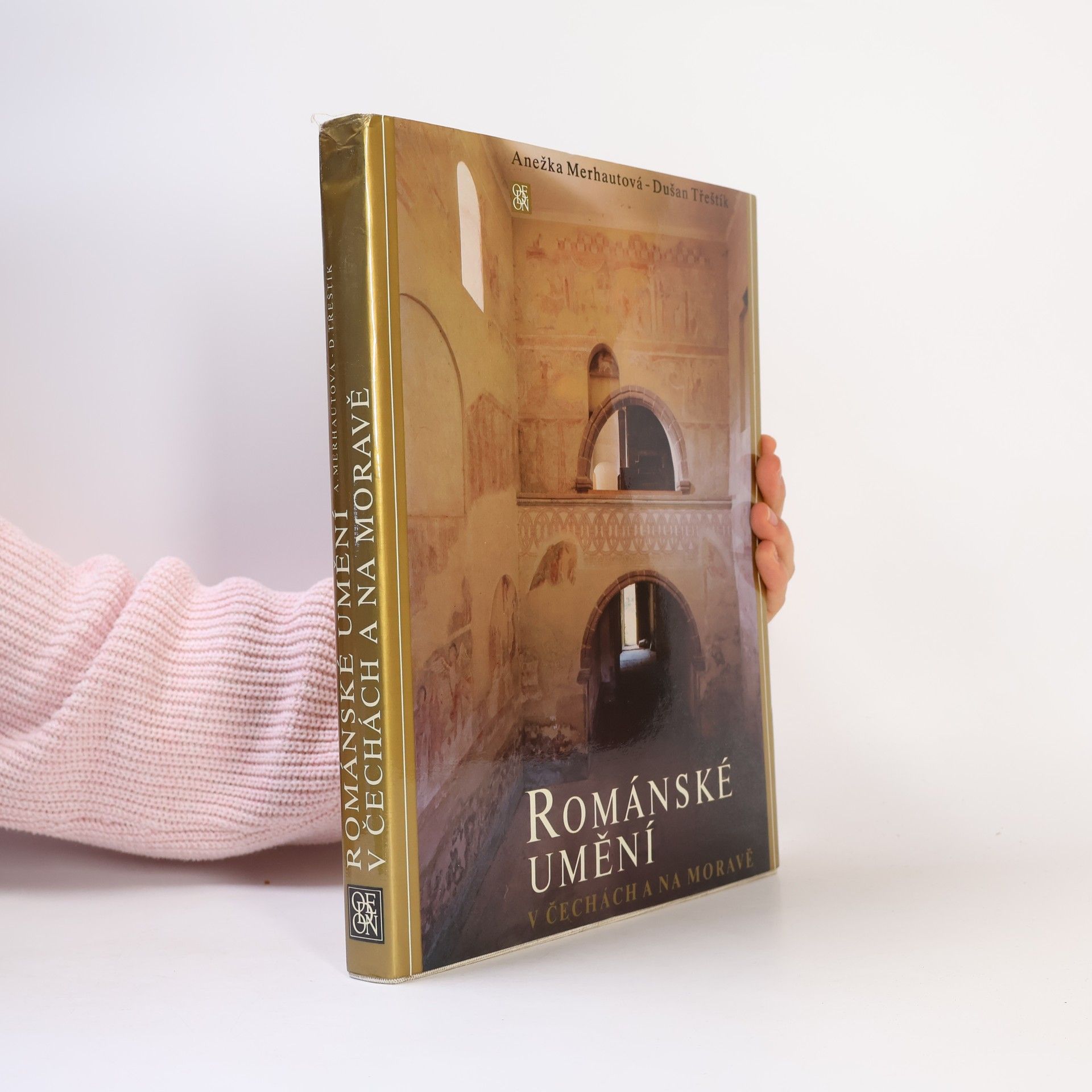 Románské umění v Čechách a na Moravě