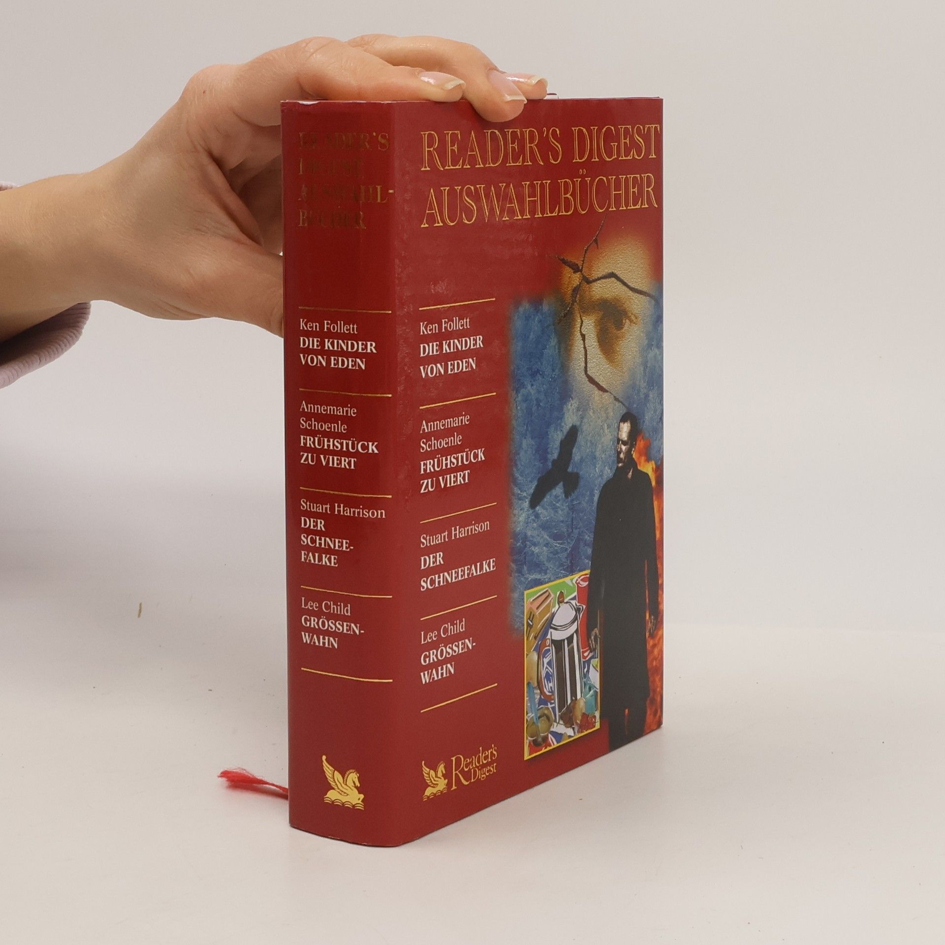 Various authors Reader's Digest Auswahlbücher