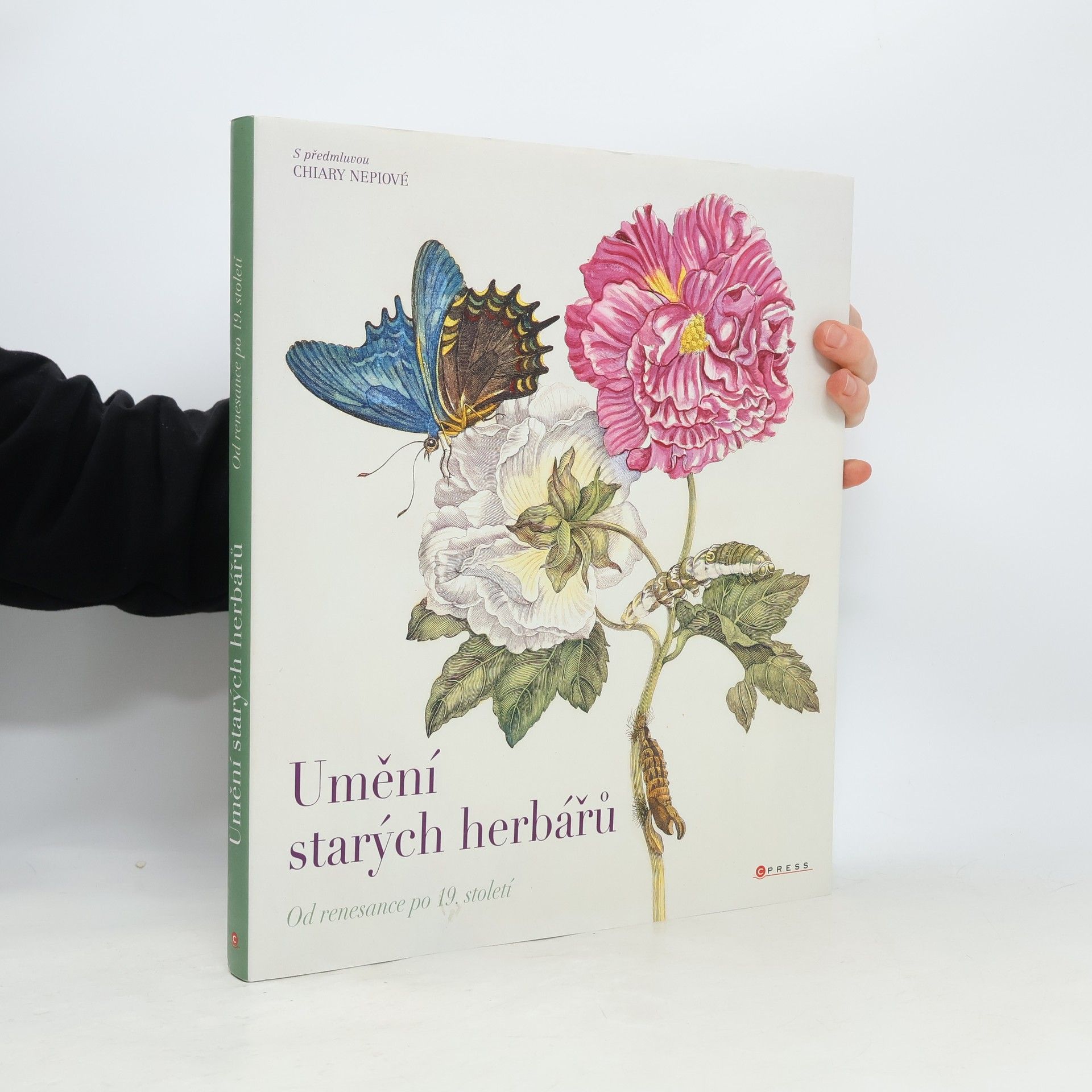 Umění starých herbářů : od renesance po 19. století