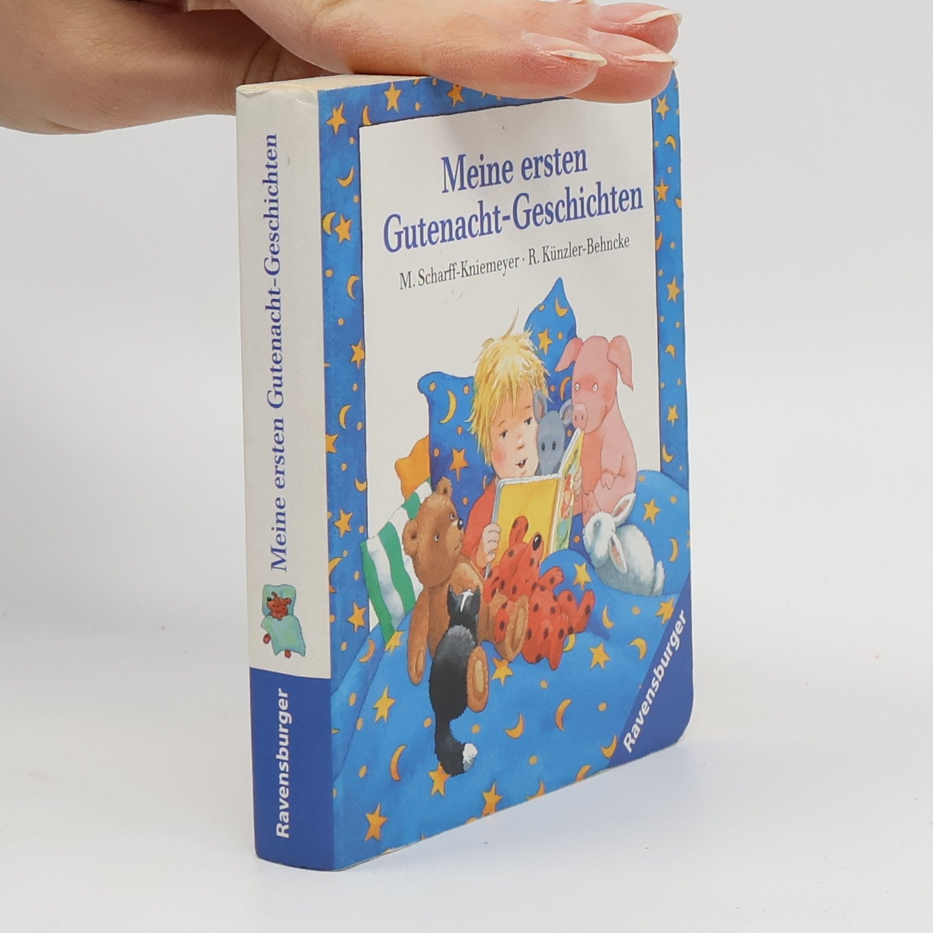 Meine ersten Gutenacht-Geschichten