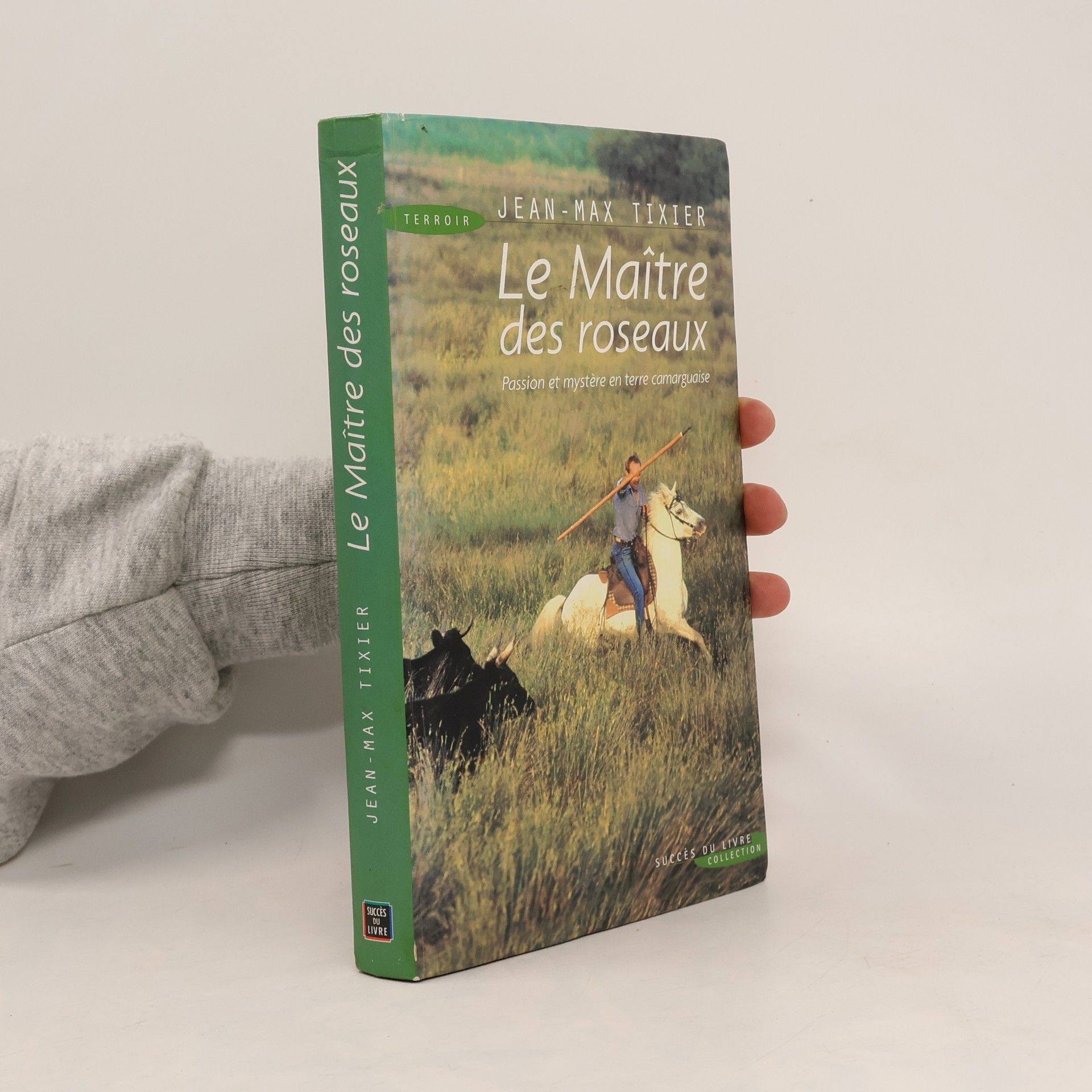 Le Maître des roseaux