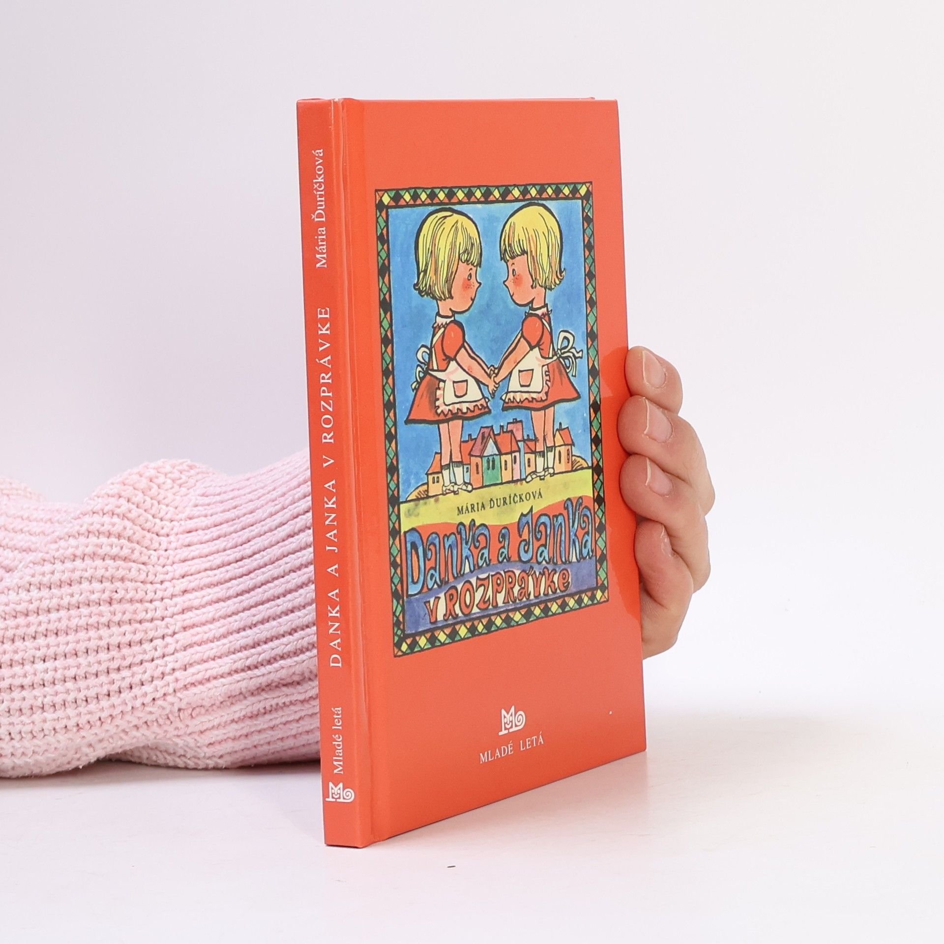 Danka a Janka v rozprávke