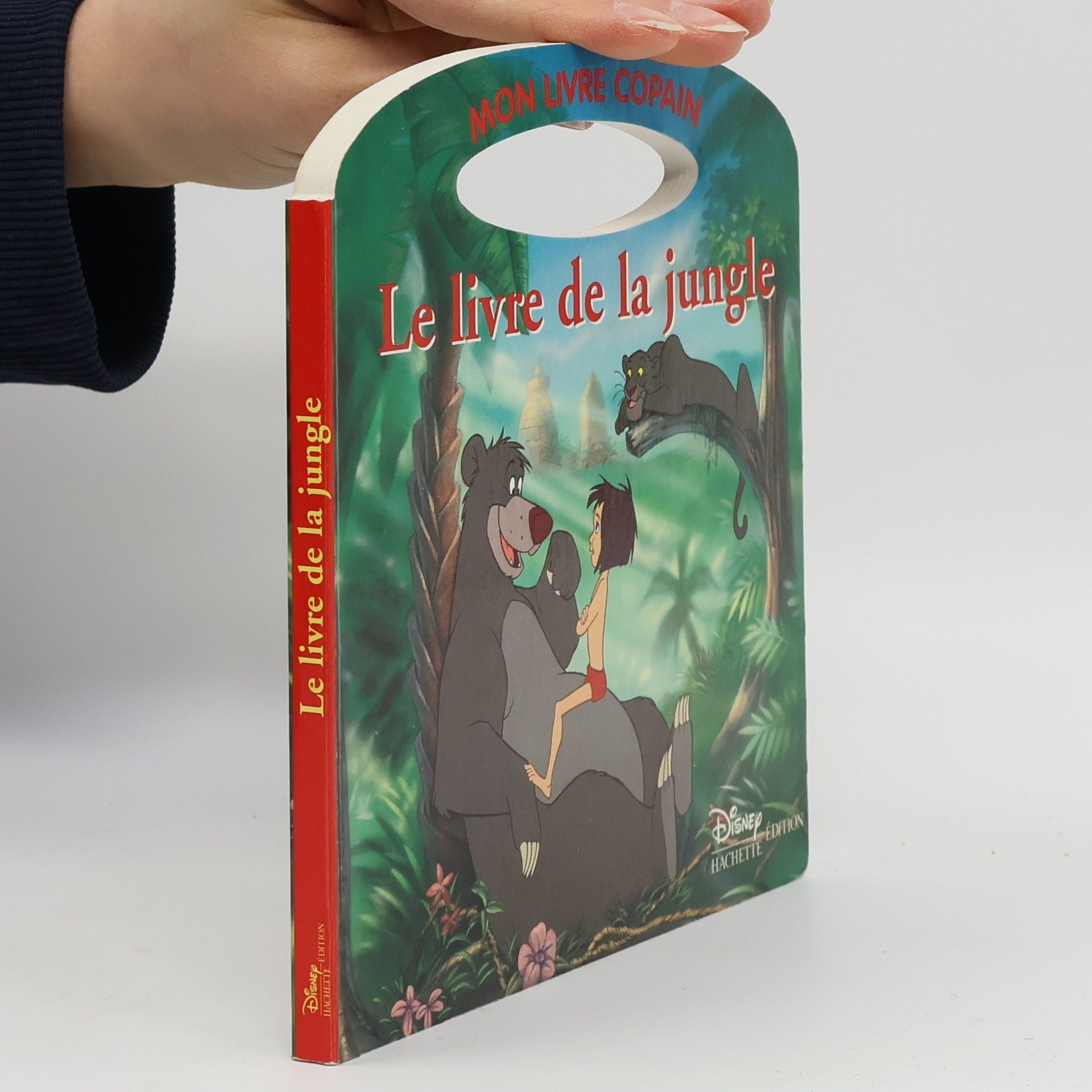 Le livre de la jungle