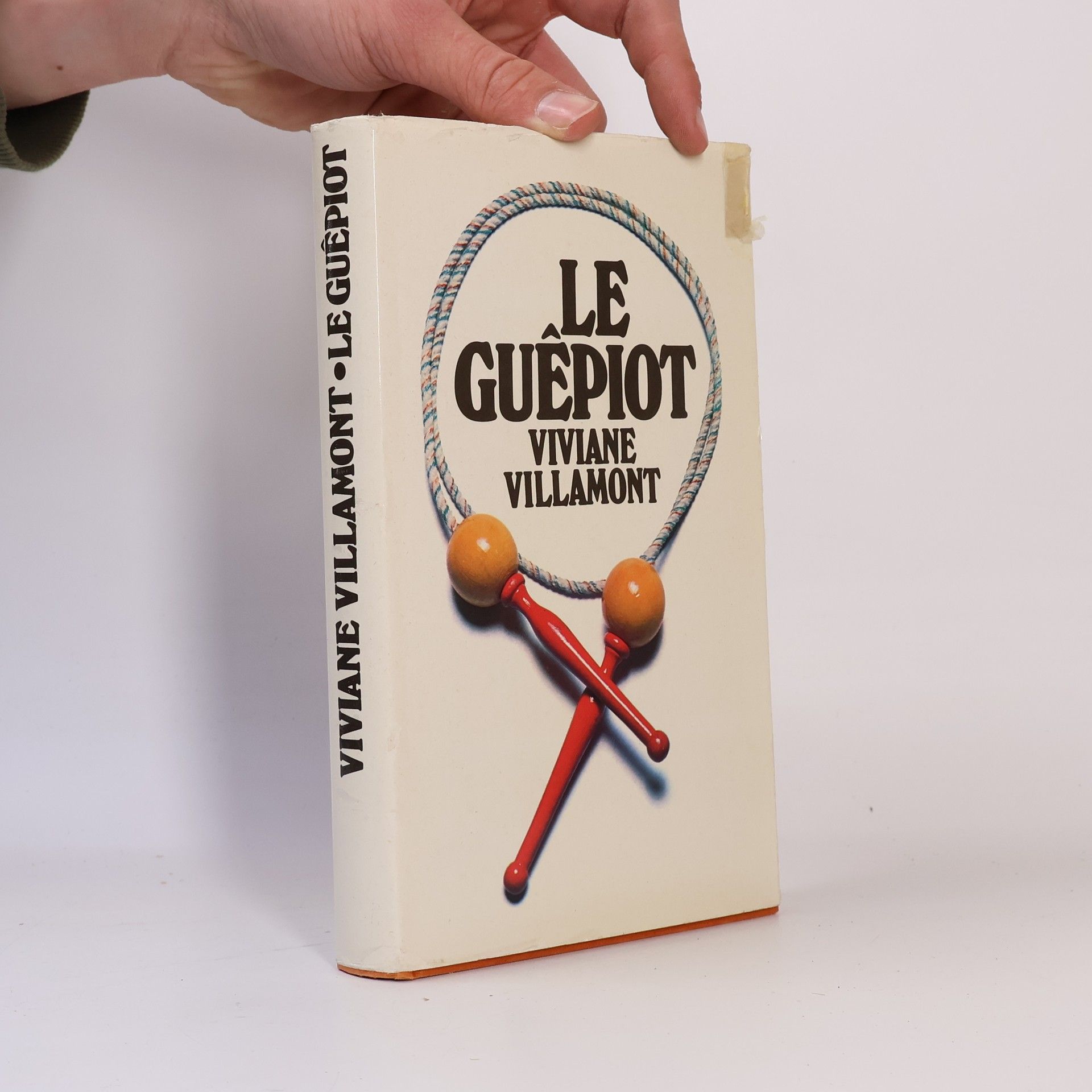 Viviane Villamont Le Guêpiot