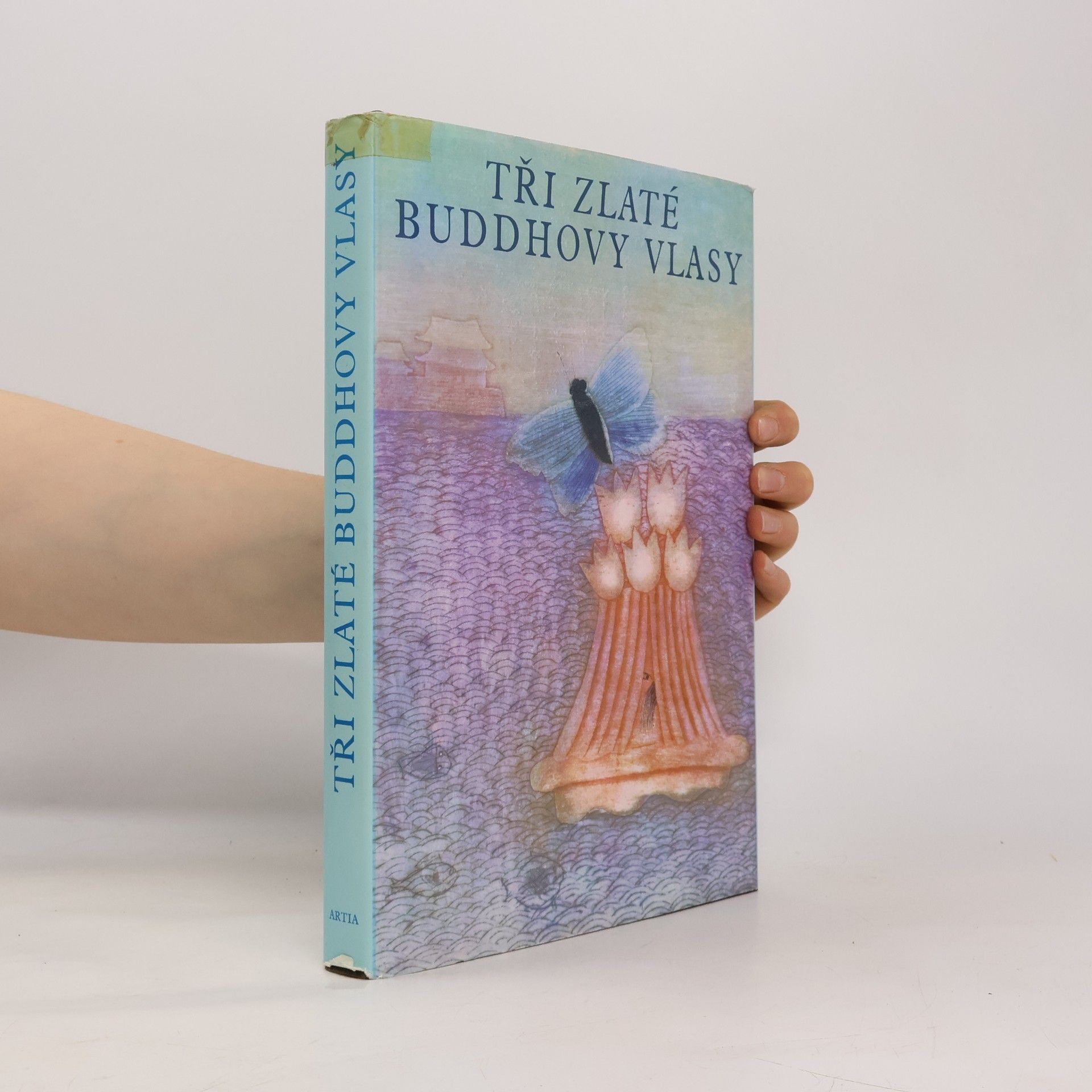 Tři zlaté Buddhovy vlasy a jiné čínské pohádky