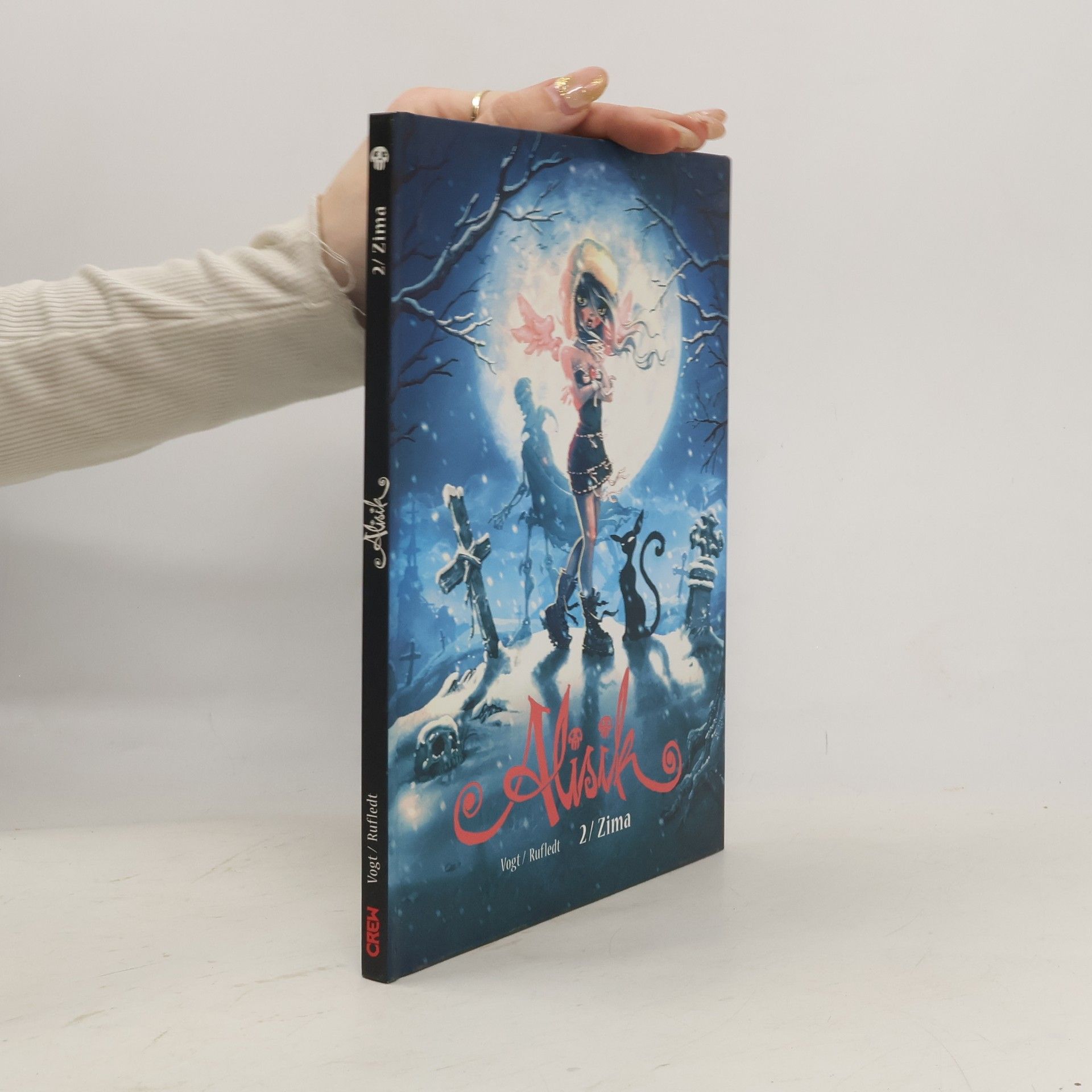 Hubertus Rufledt Alisik. Zima. Díl 2.