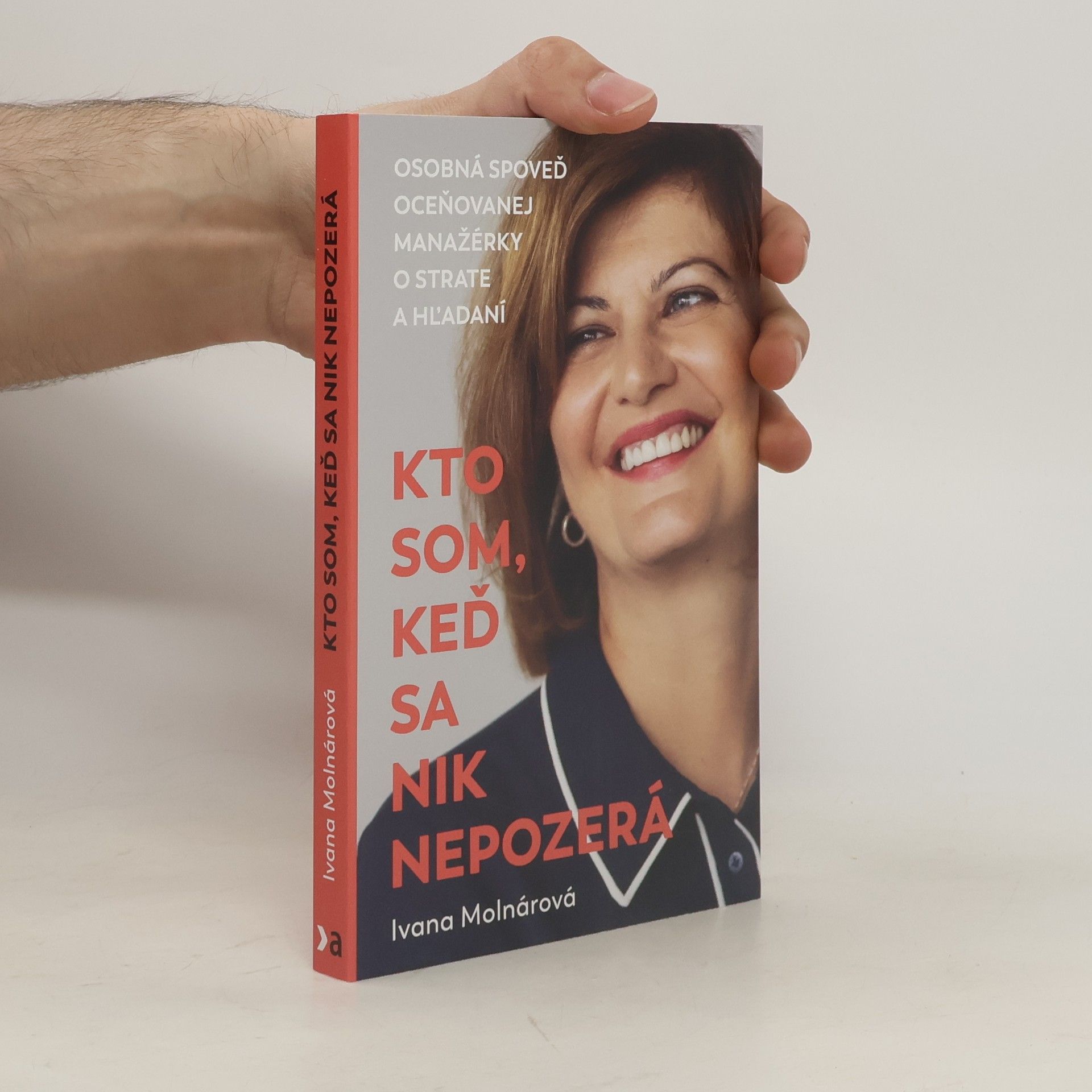 Kto som, keď sa nik nepozerá