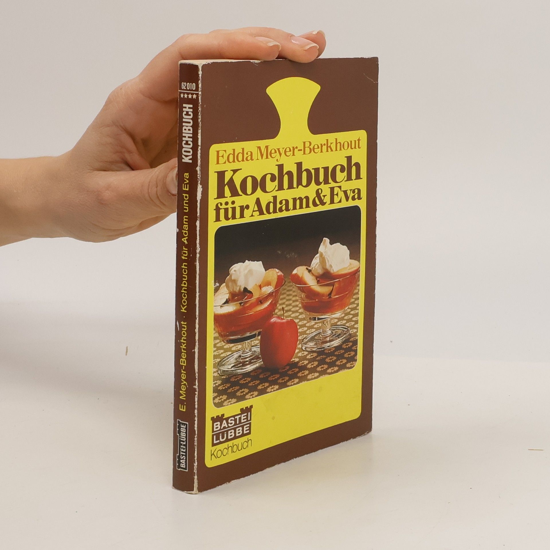 Edda Meyer-Berkhout Kochbuch für Adam und Eva