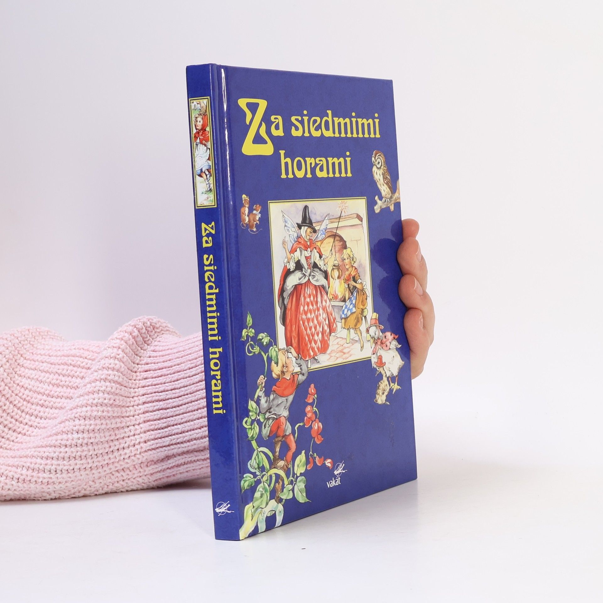 Kolektiv autorů Za siedmimi horami