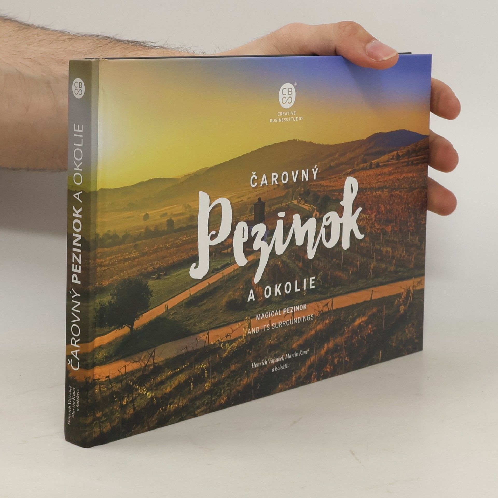 Čarovný Pezinok a okolie