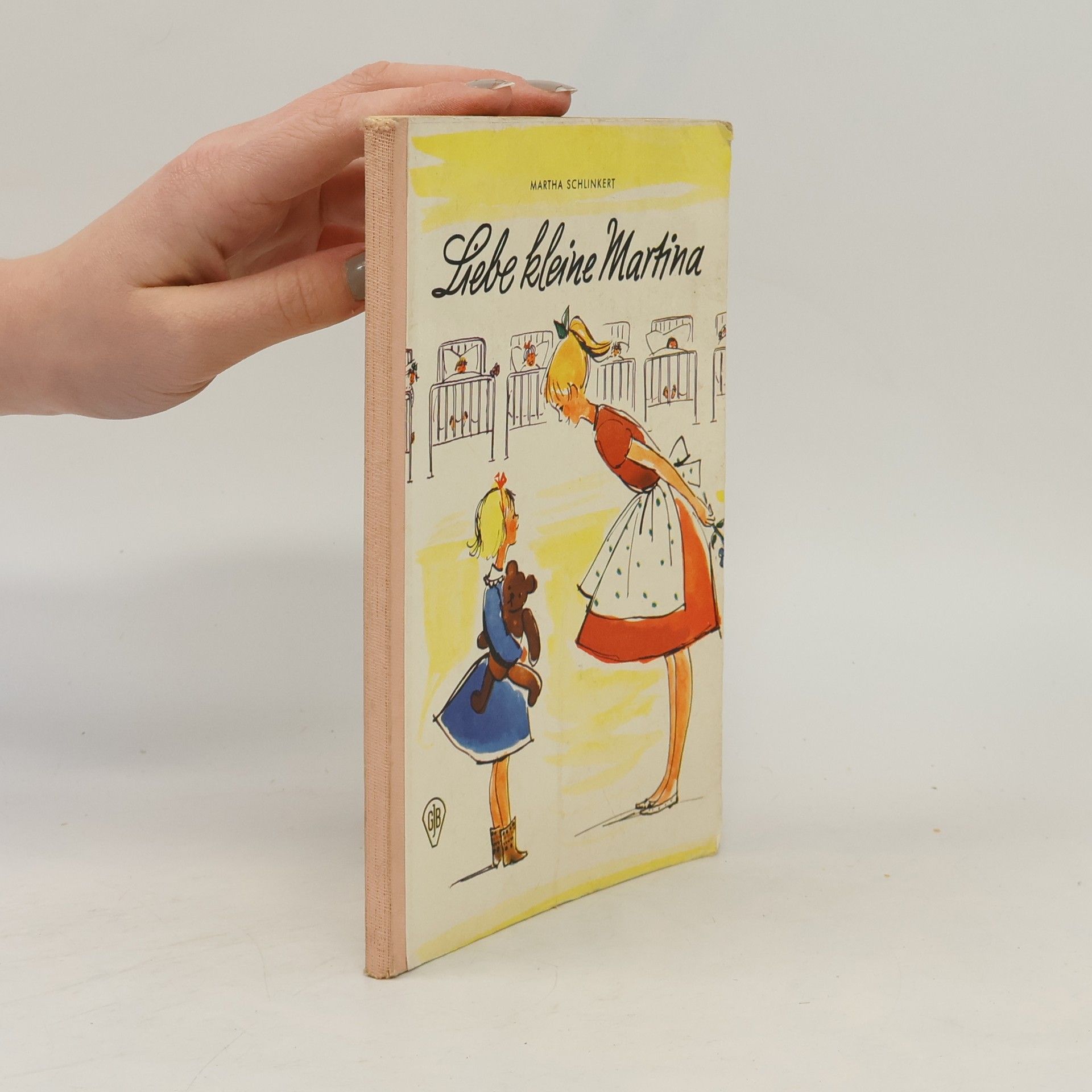 Lieben kleine Martina