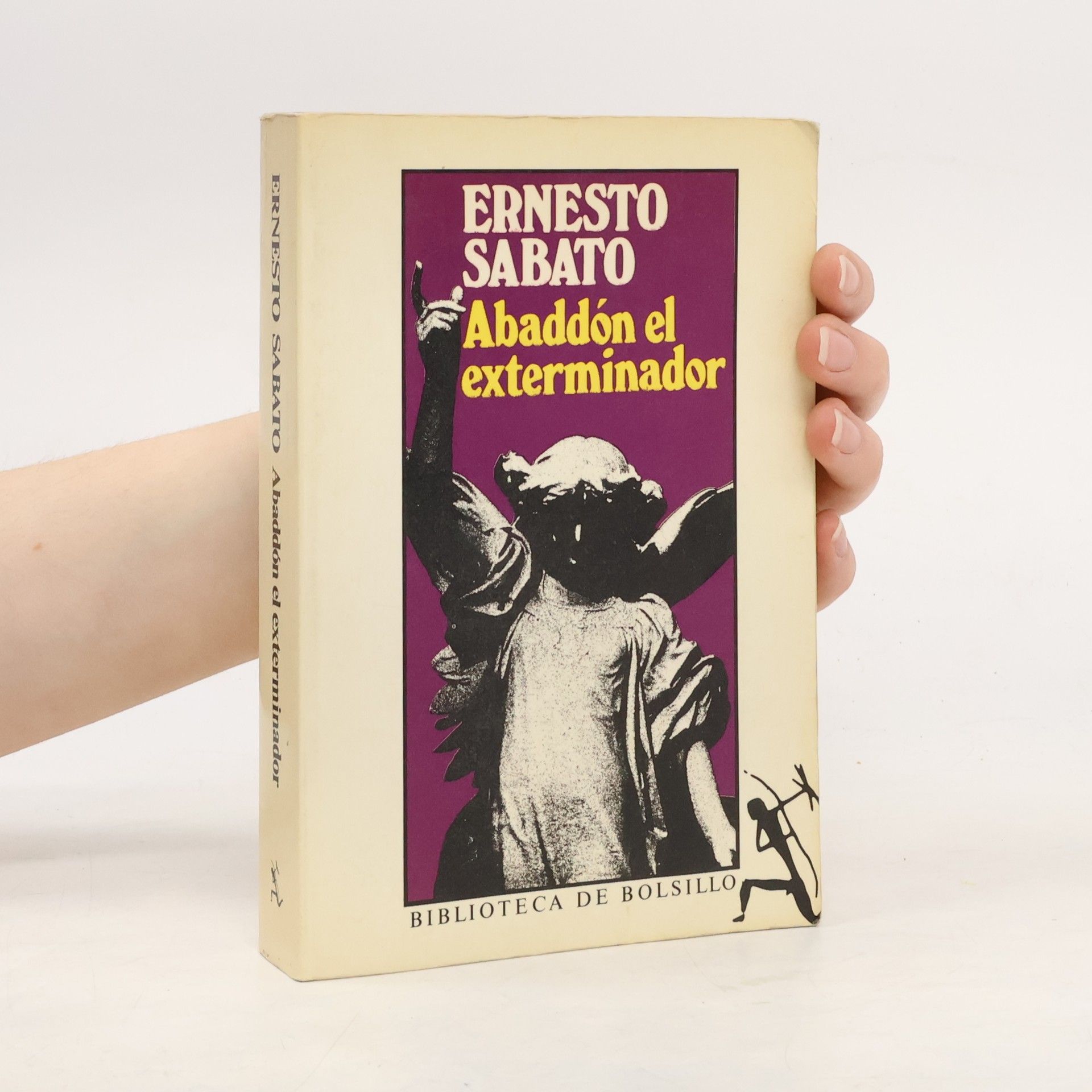 Ernesto R. Sábato Abaddón el Exterminador
