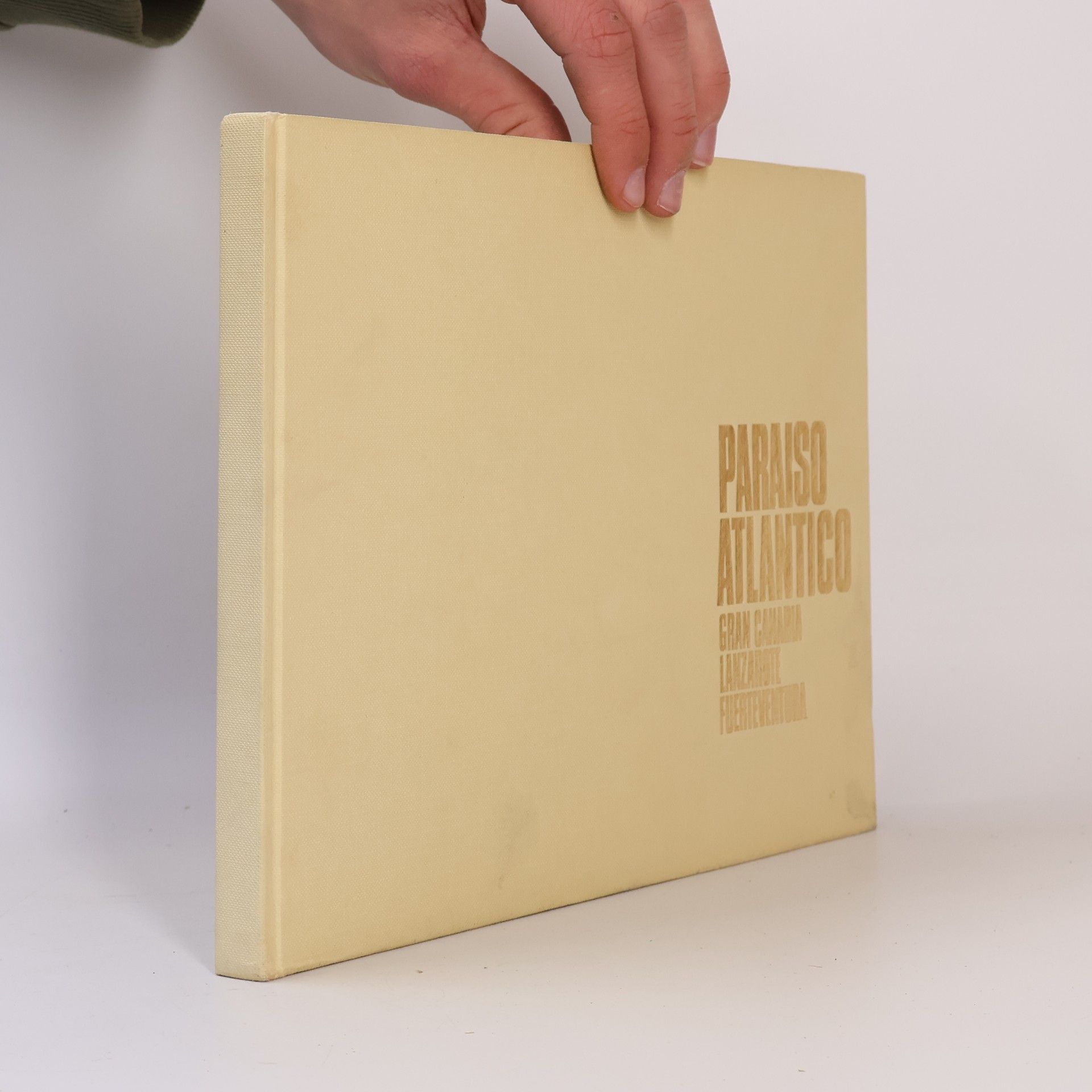 Autorenkollektiv Paraiso Atlantico. Gran Canaria. Lanzarote. Fuerteventura