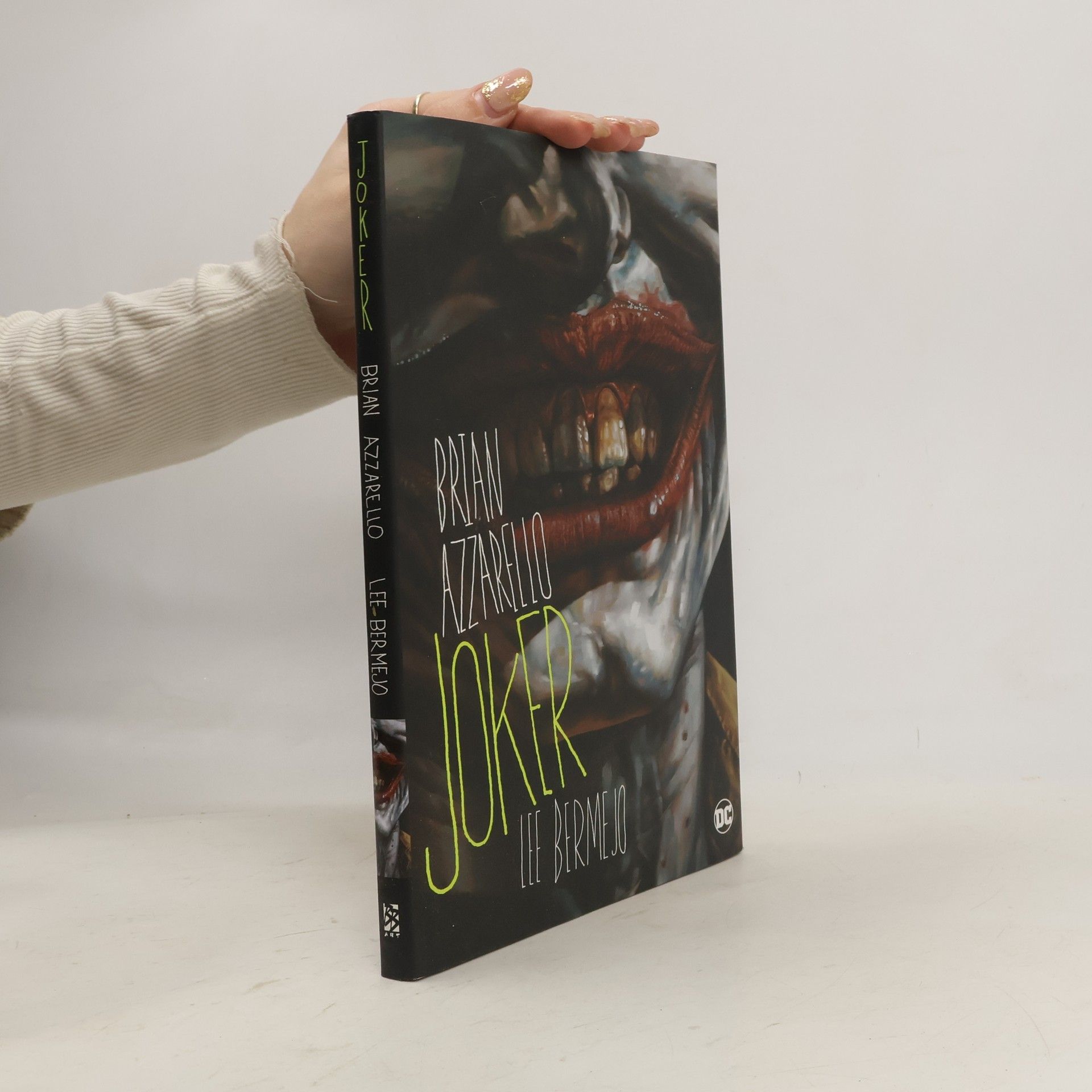 Brian Azzarello Joker