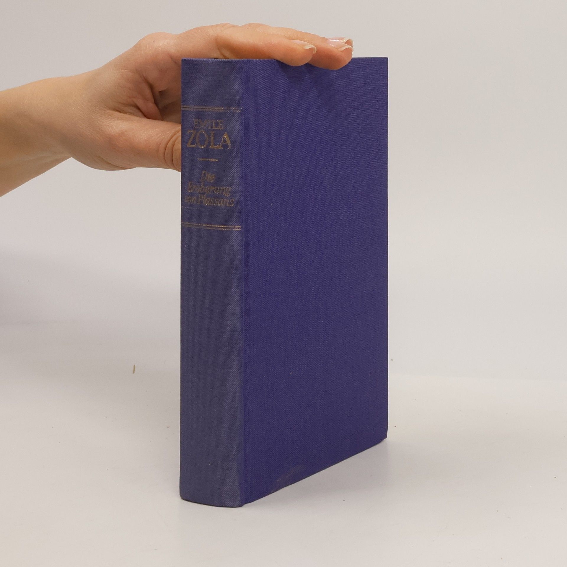 Émile Zola Die Eroberung von Plassans