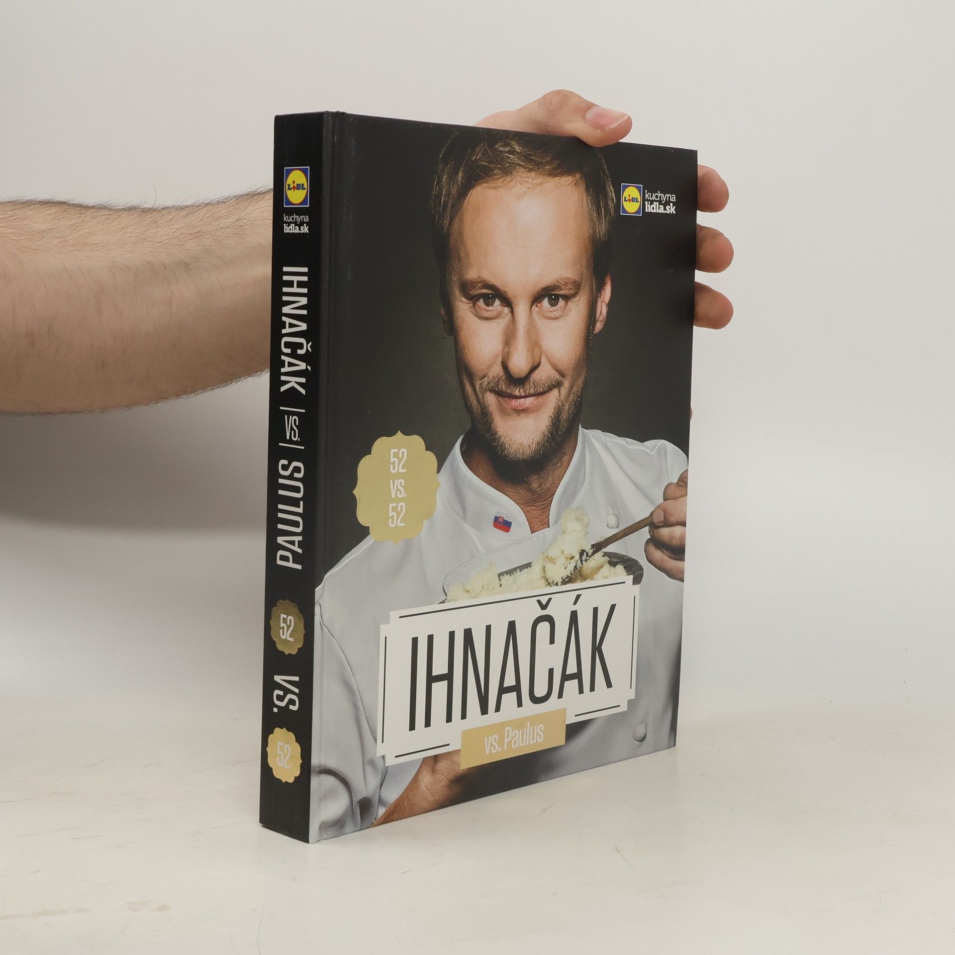 Roman Paulus Paulus vs. Ihnačák