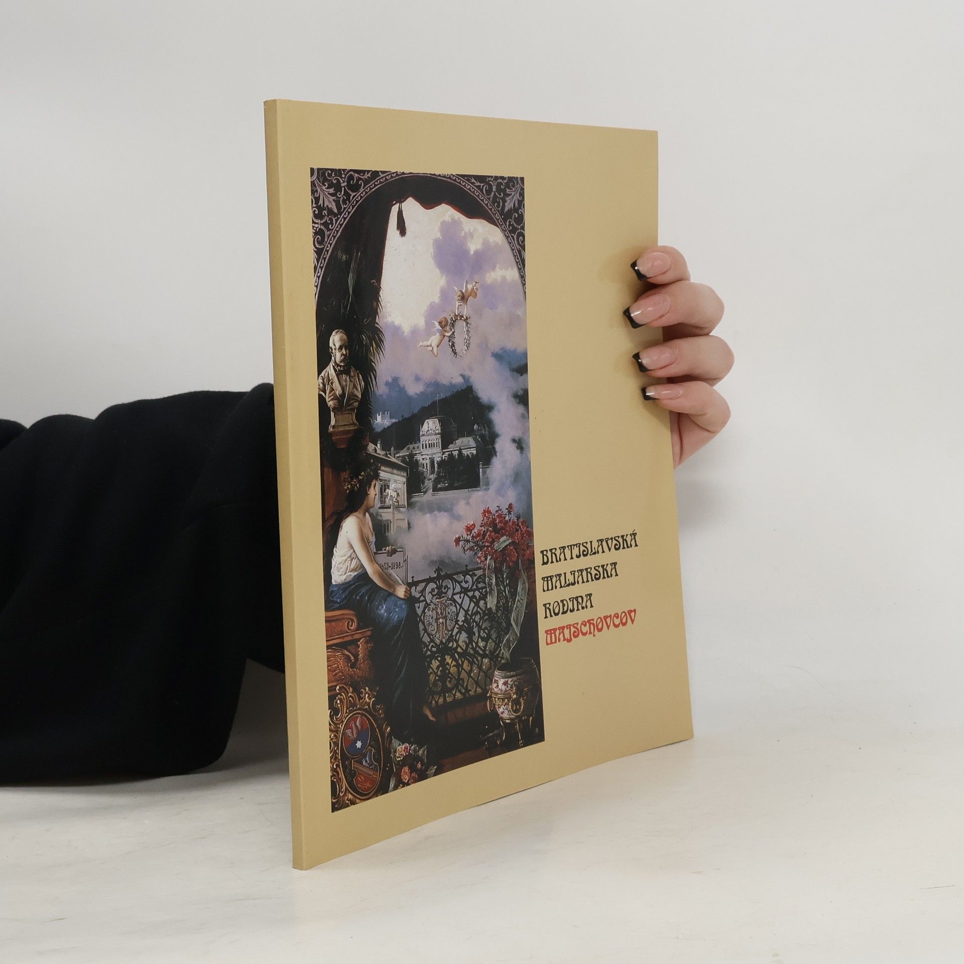 Zuzana Francová Bratislavská maliarska rodina Majschovcov