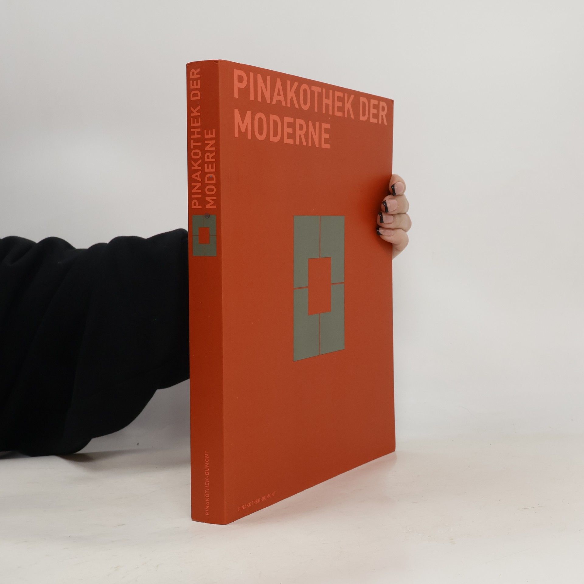 Autorenkollektiv Pinakothek der Moderne