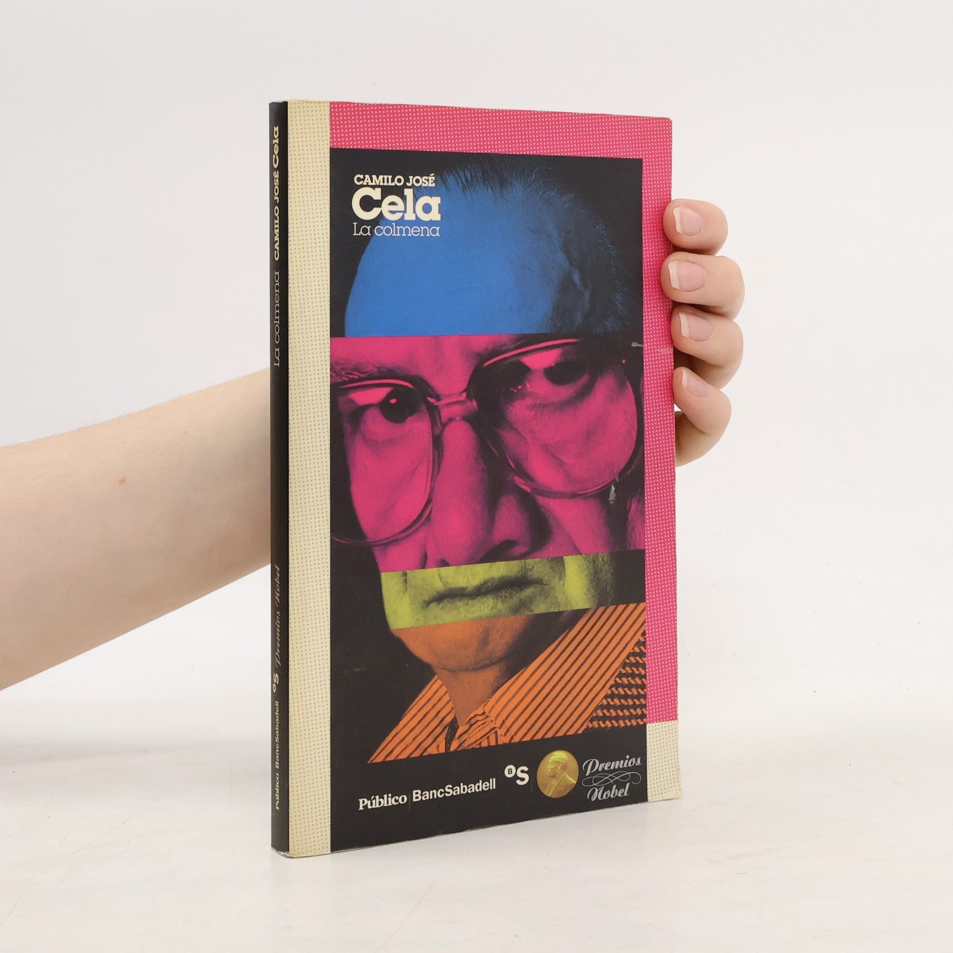 Camilo José Cela La colmena