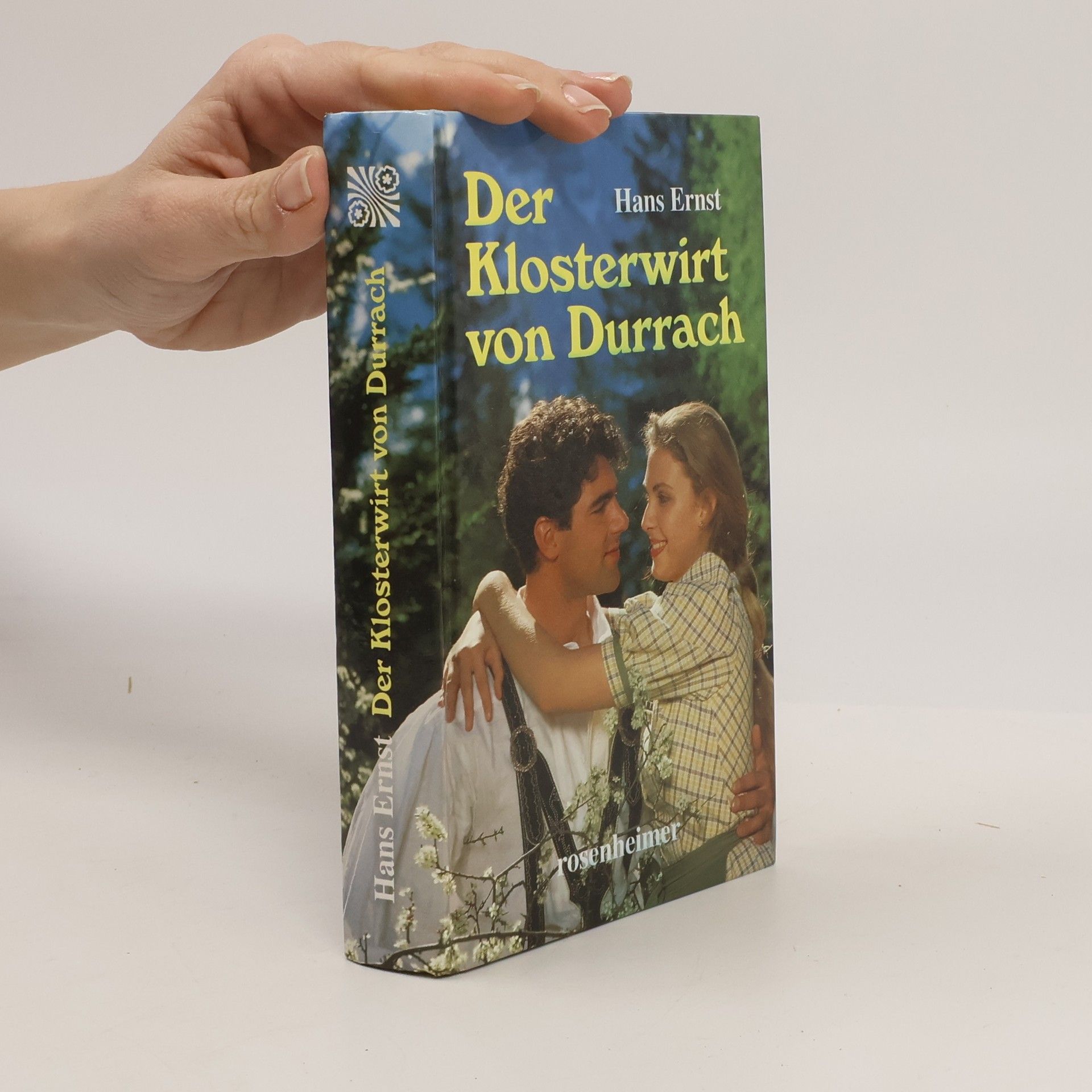 Hans-Ernst Schwiete Der Klosterwirt von Durrach