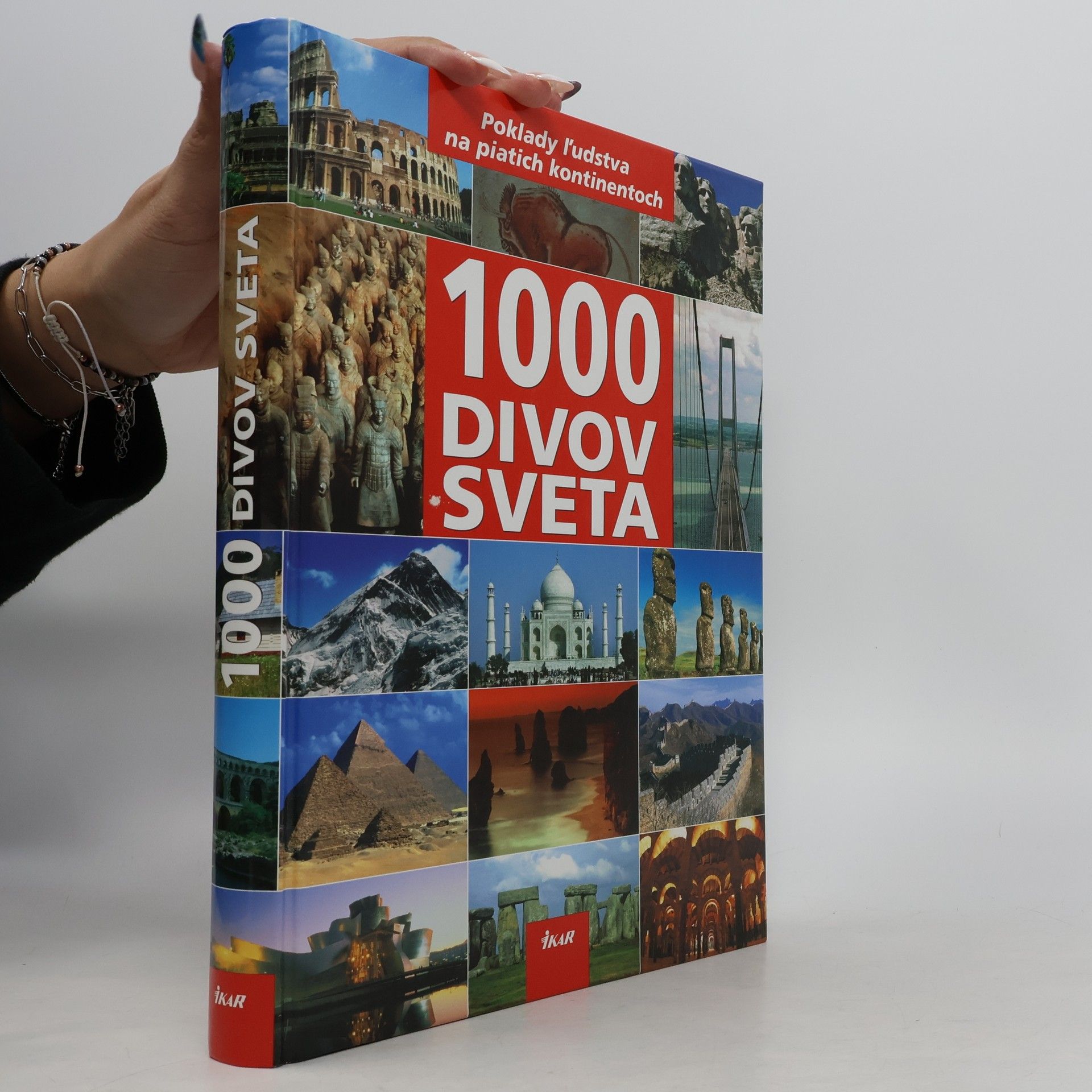 Friedmann Bedurftig 1000 divov sveta