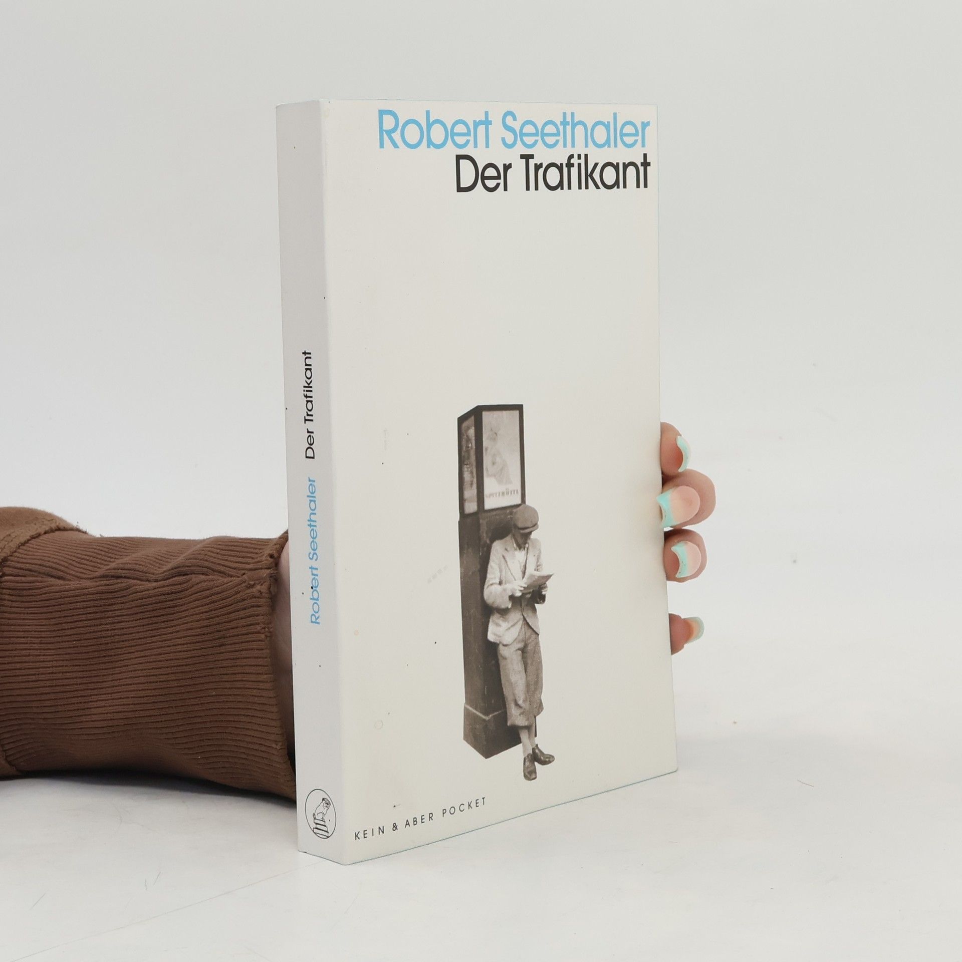 Robert Seethaler Der Trafikant