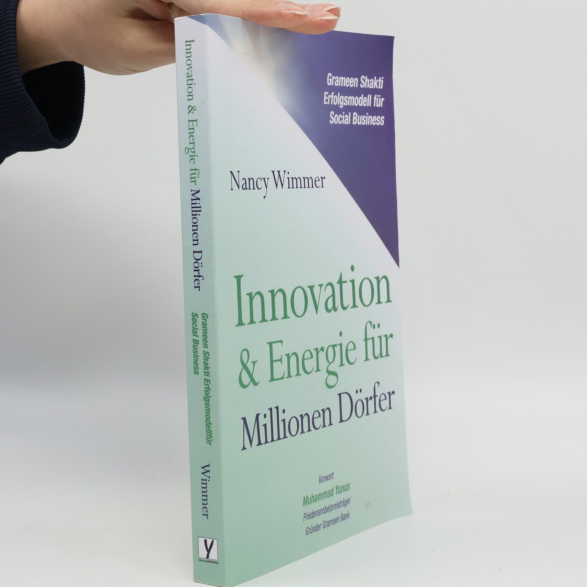Innovation & Energie für Millionen Dörfer