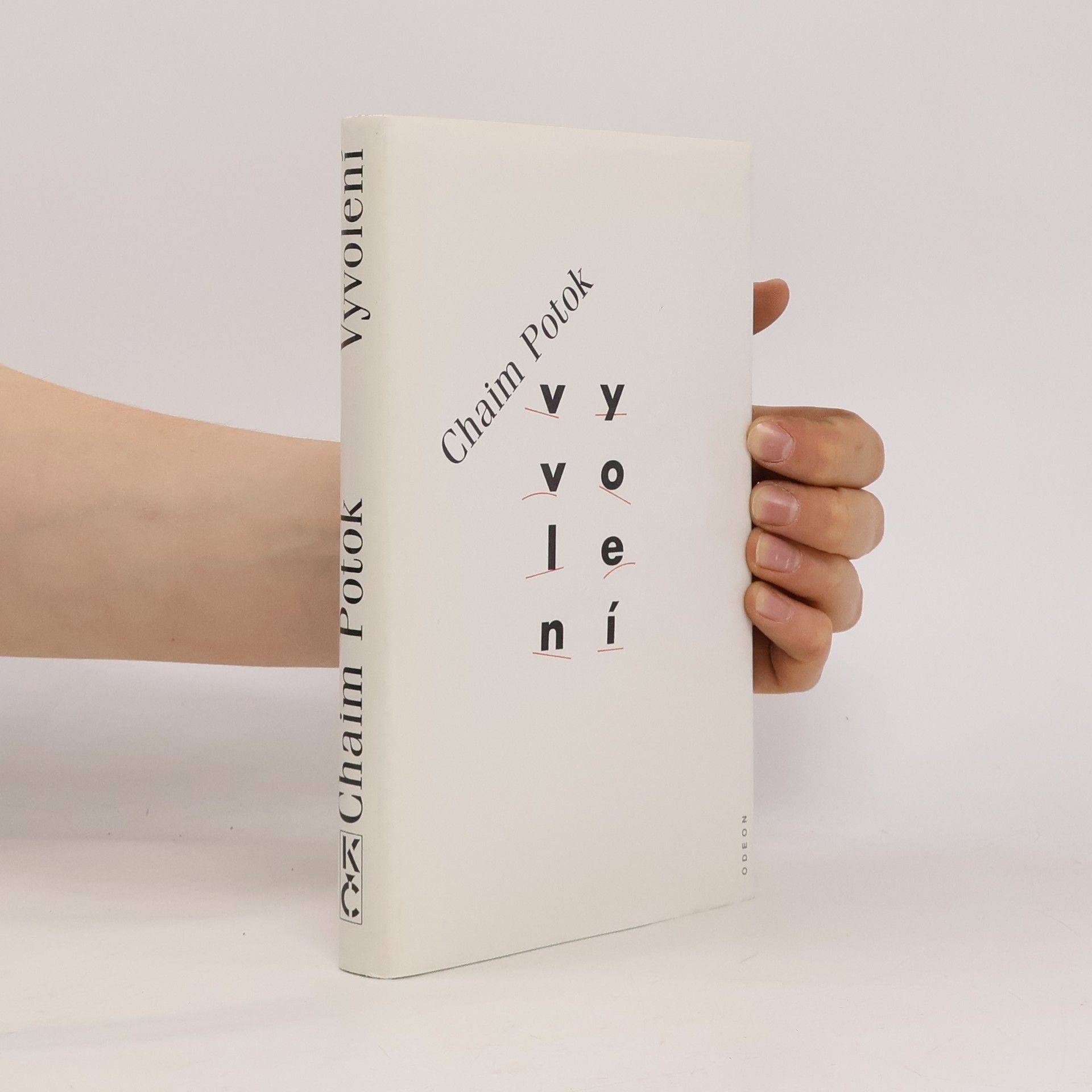 Chaim Potok Vyvolení