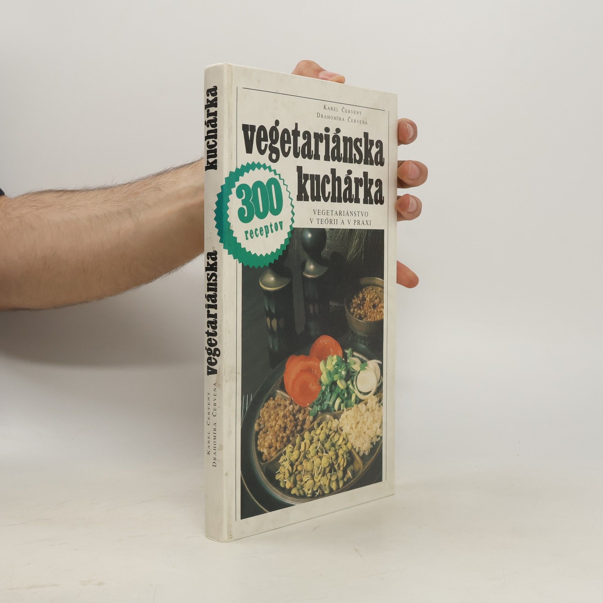 Vegetariánska kuchárka