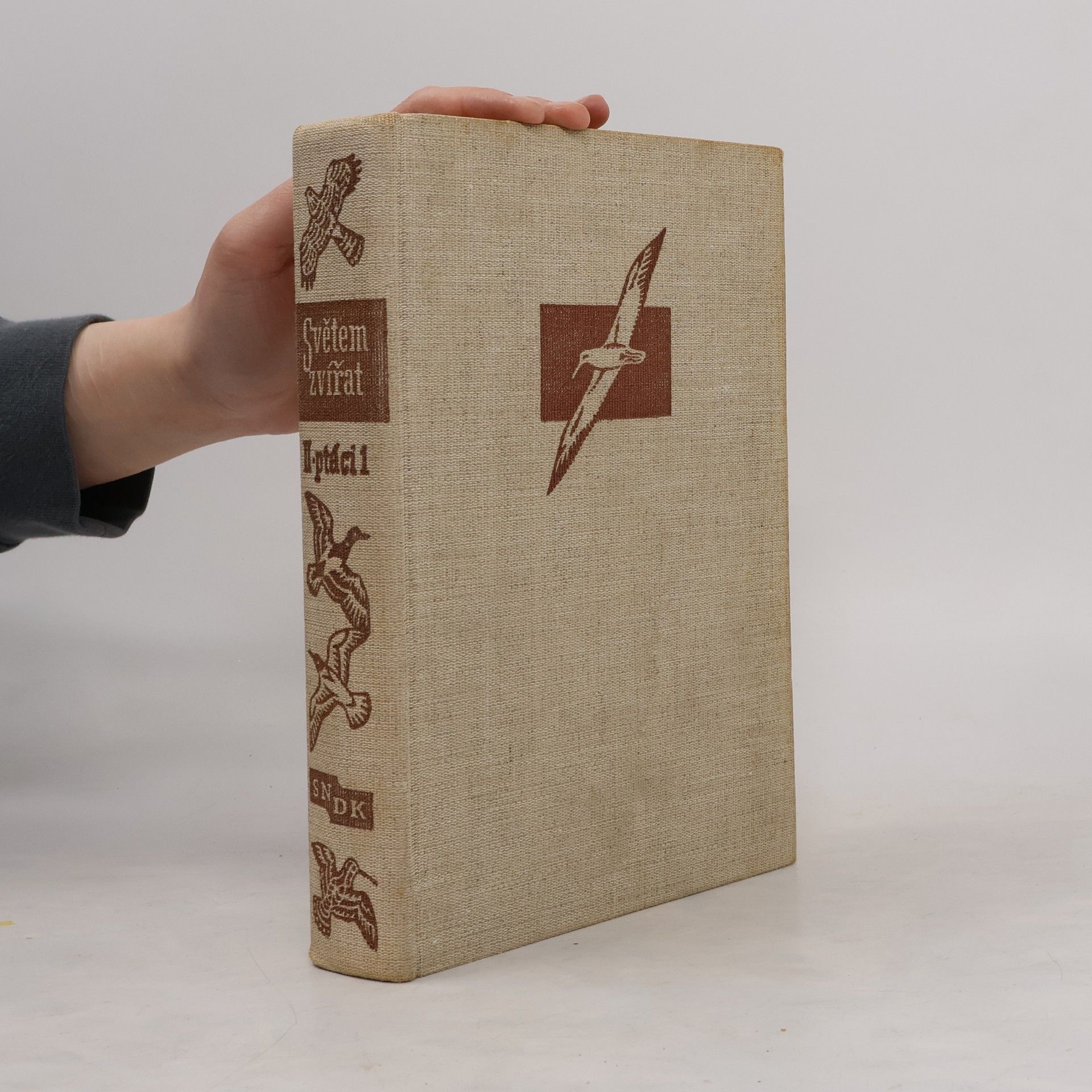 Jan Alda Světem zvířat II. Ptáci 1