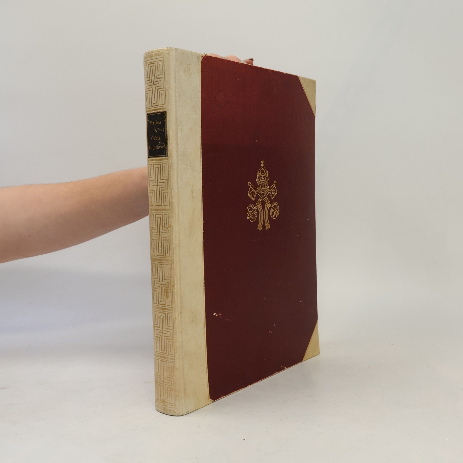 J B Malina Orbis catholicus