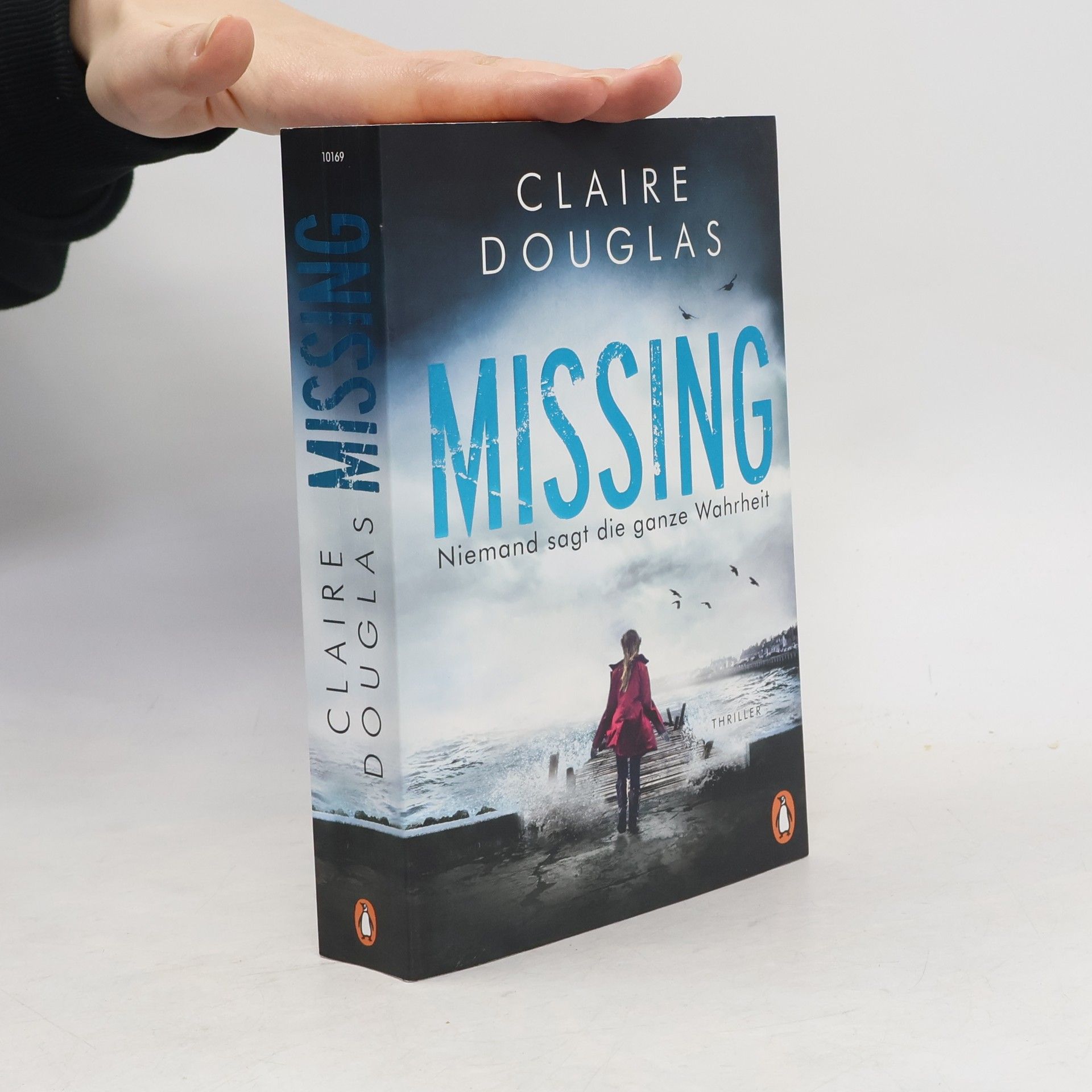 Claire Douglas Missing